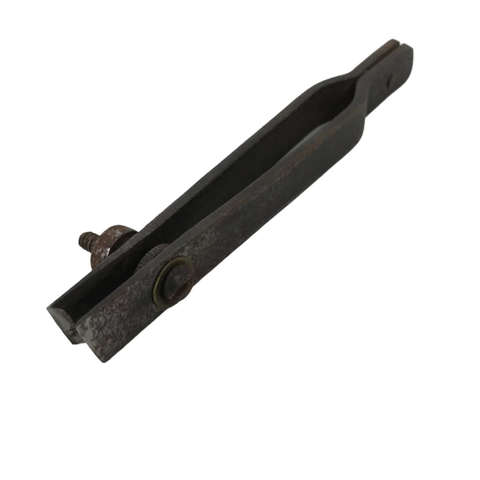 Japanese Marking Carpentry Tool Shirohiki Vtg Woodworking 13 cm Blade 4 mm T307