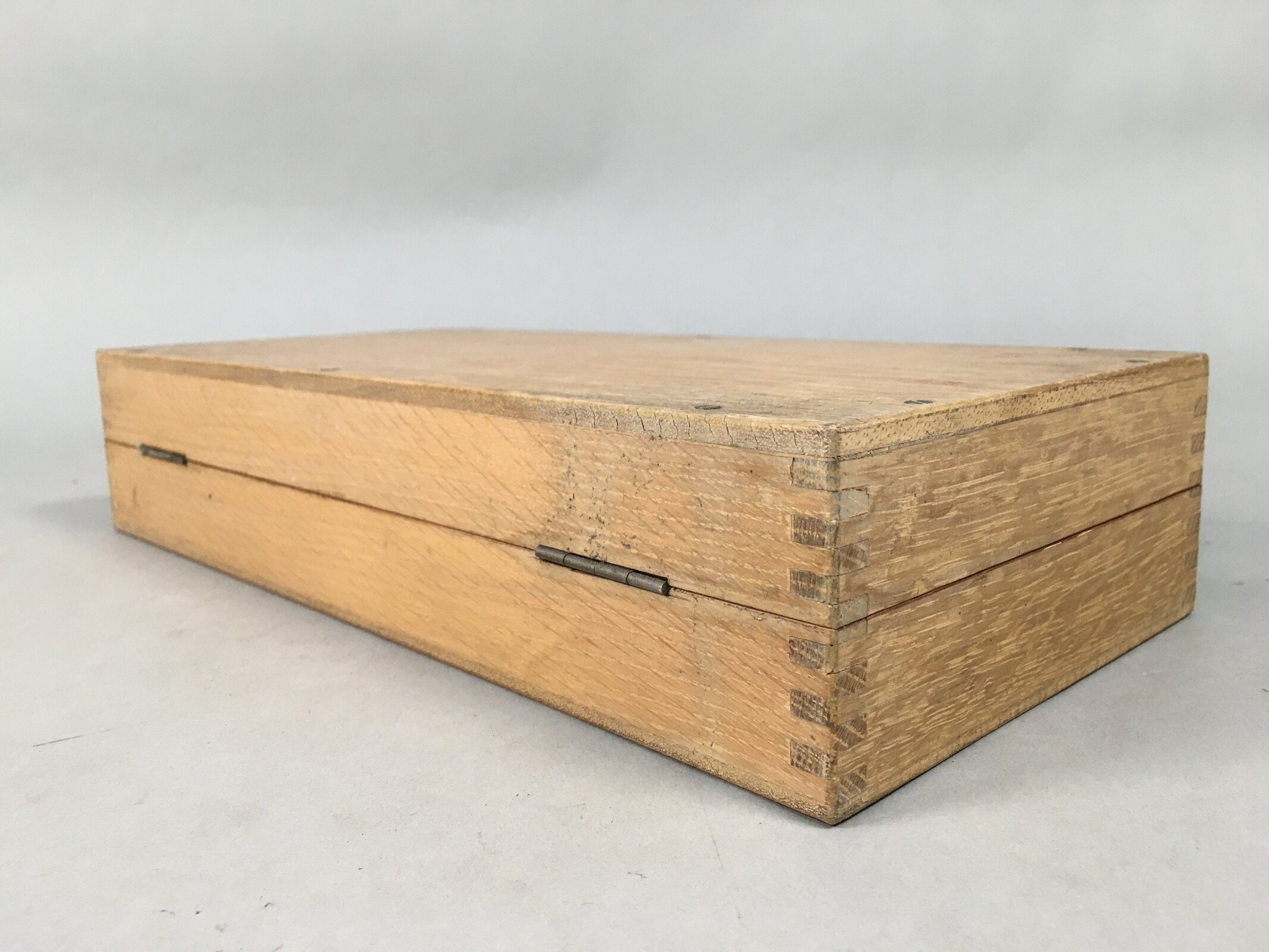 Japanese Medical Instrument Endoscope Urinary Bladder Vtg Boxed PX532