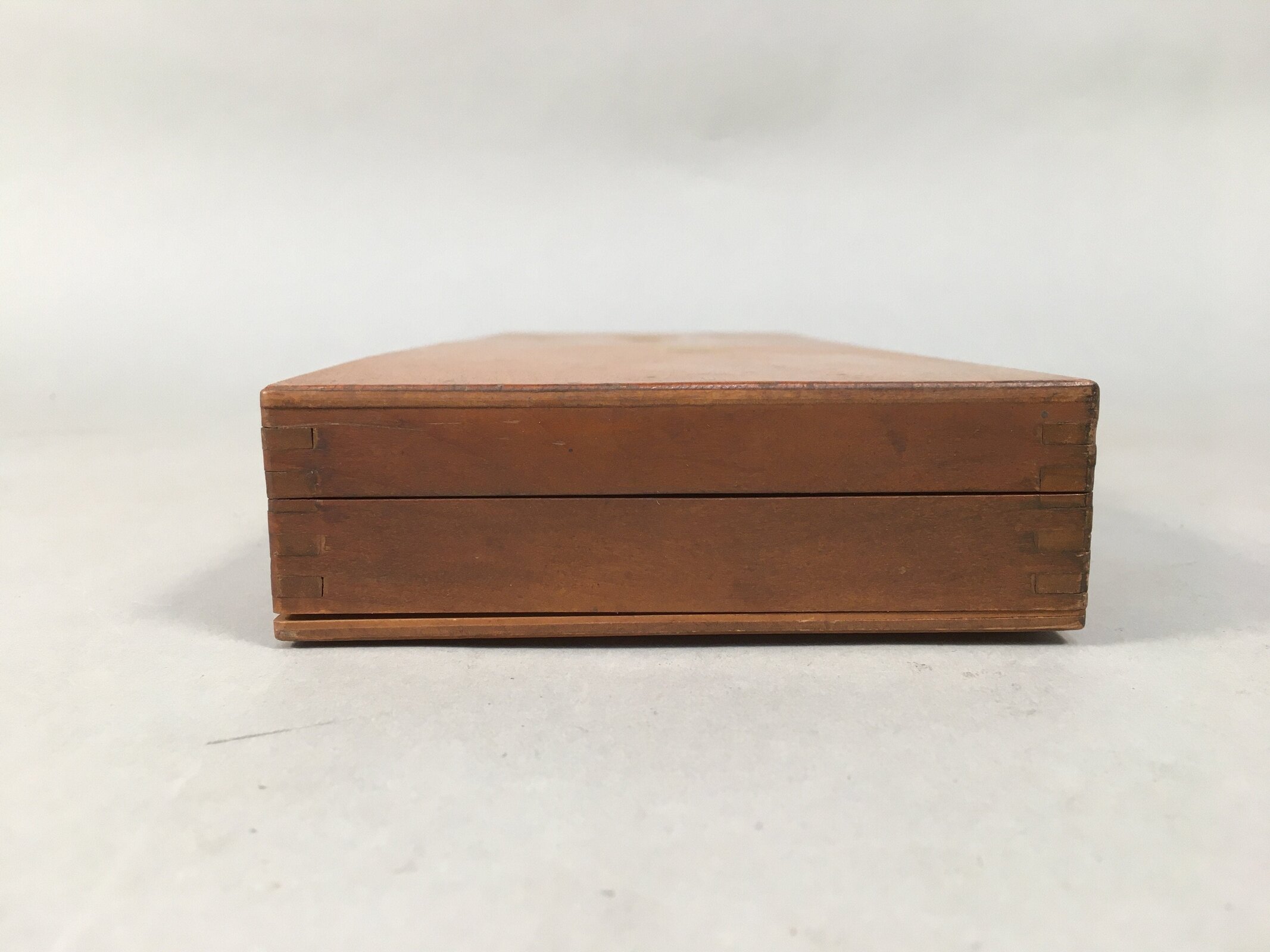 Japanese Medical Instrument Metal Urethral Bougie Set Vtg Boxed PX527