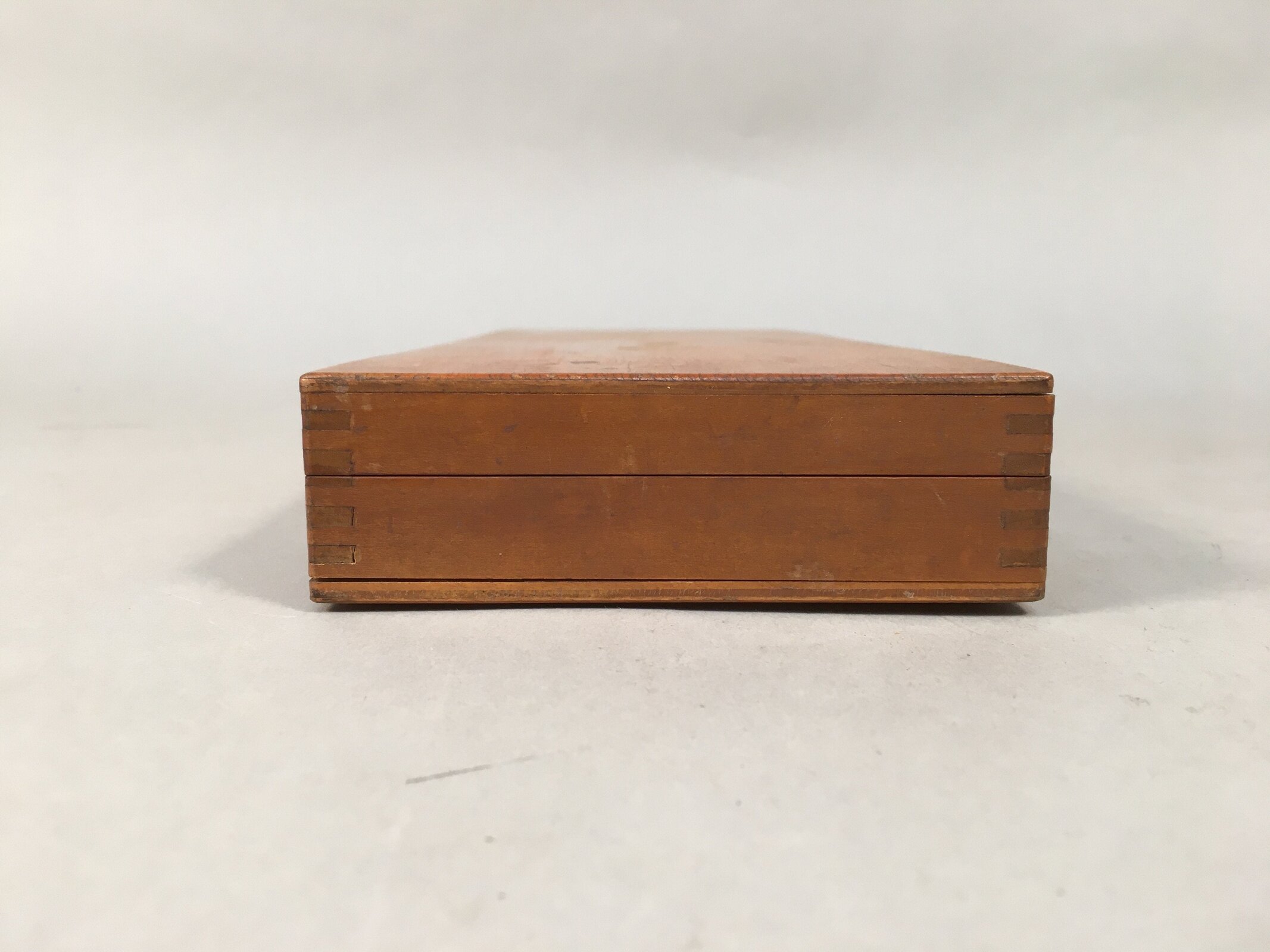 Japanese Medical Instrument Metal Urethral Bougie Set Vtg Boxed PX527