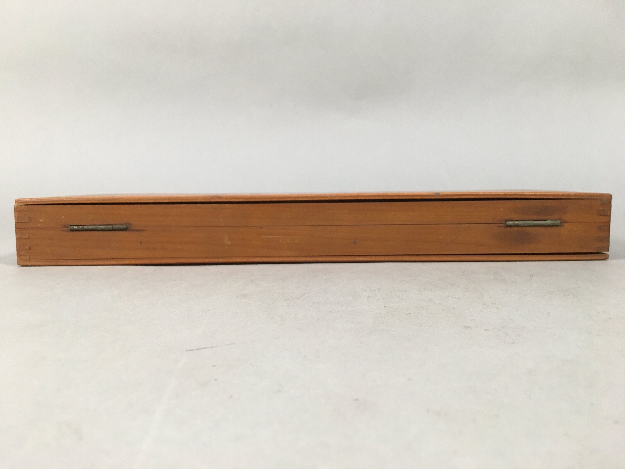 Japanese Medical Instrument Metal Urethral Bougie Set Vtg Boxed PX527