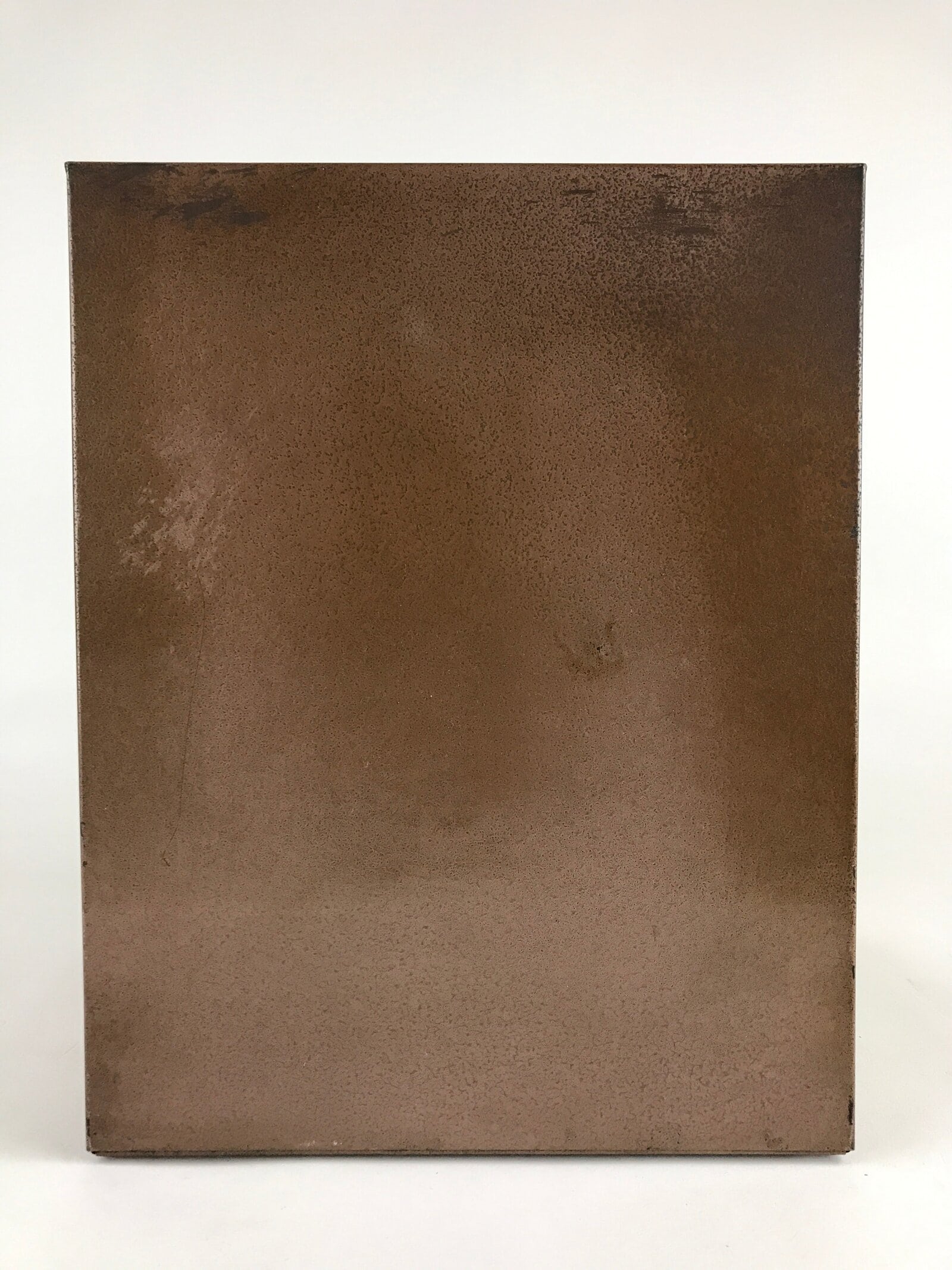 Japanese Medicine Box First Aid Kit Iron Drawer Box Hayashi Yakuhin Shokai JK514