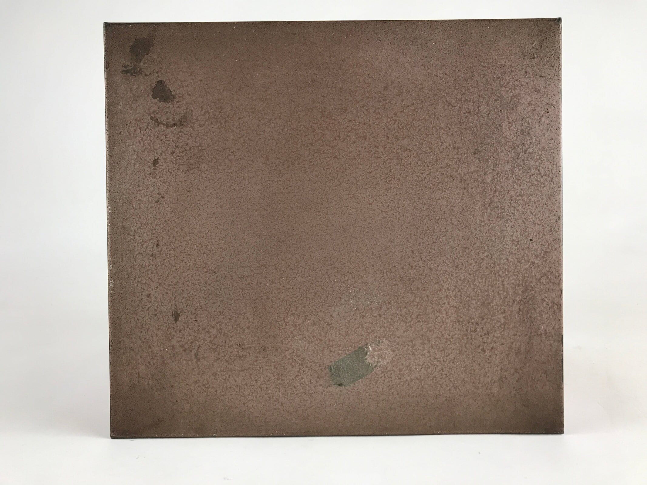 Japanese Medicine Box First Aid Kit Iron Drawer Box Hayashi Yakuhin Shokai JK514