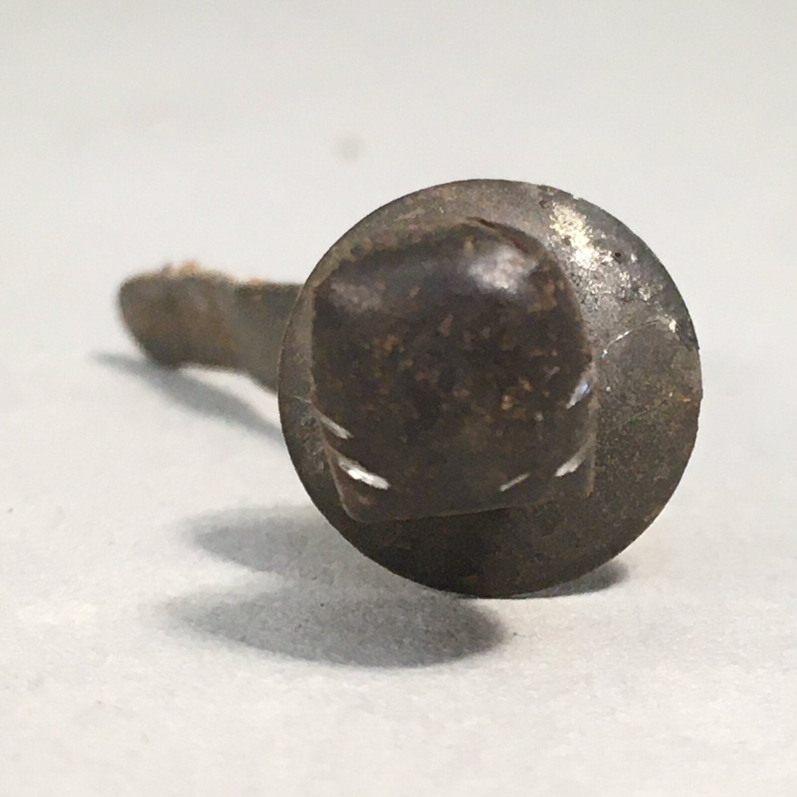 Japanese Metal Parts Chest Tansu Vtg Iron Clasp Handle 24pc Set JK155