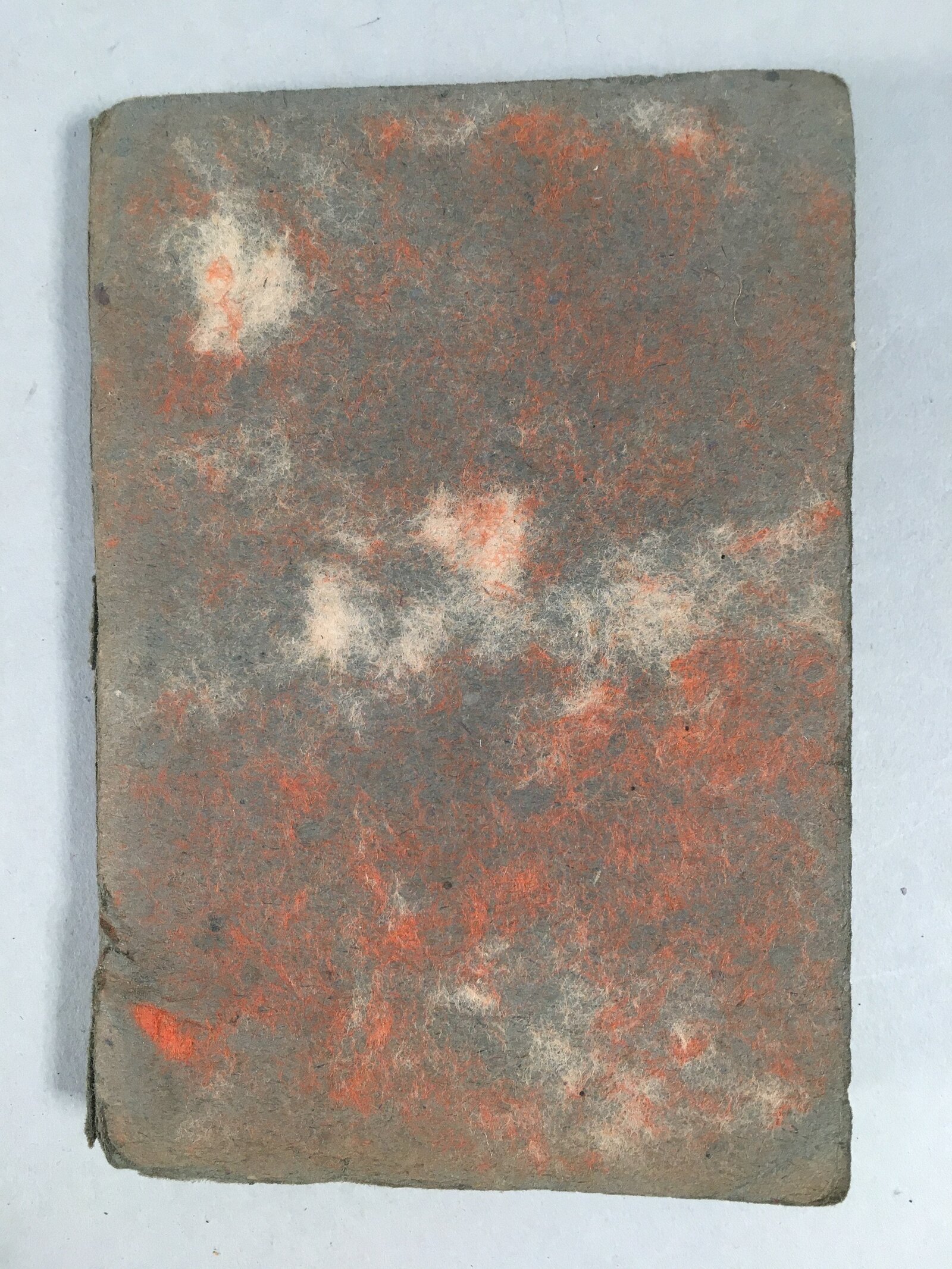 Japanese Military Textbook Strategy Tactics Vtg Army 1938 Paper JK143