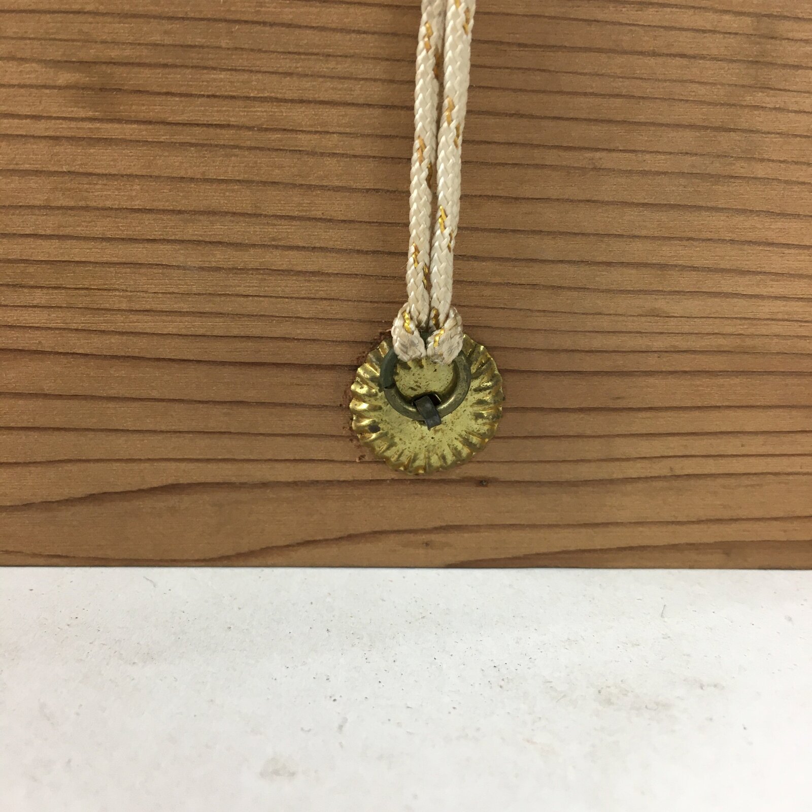 Japanese Mino Ware Ceramic Green Tea Bowl Vtg Chawan Boxed Pottery PX601