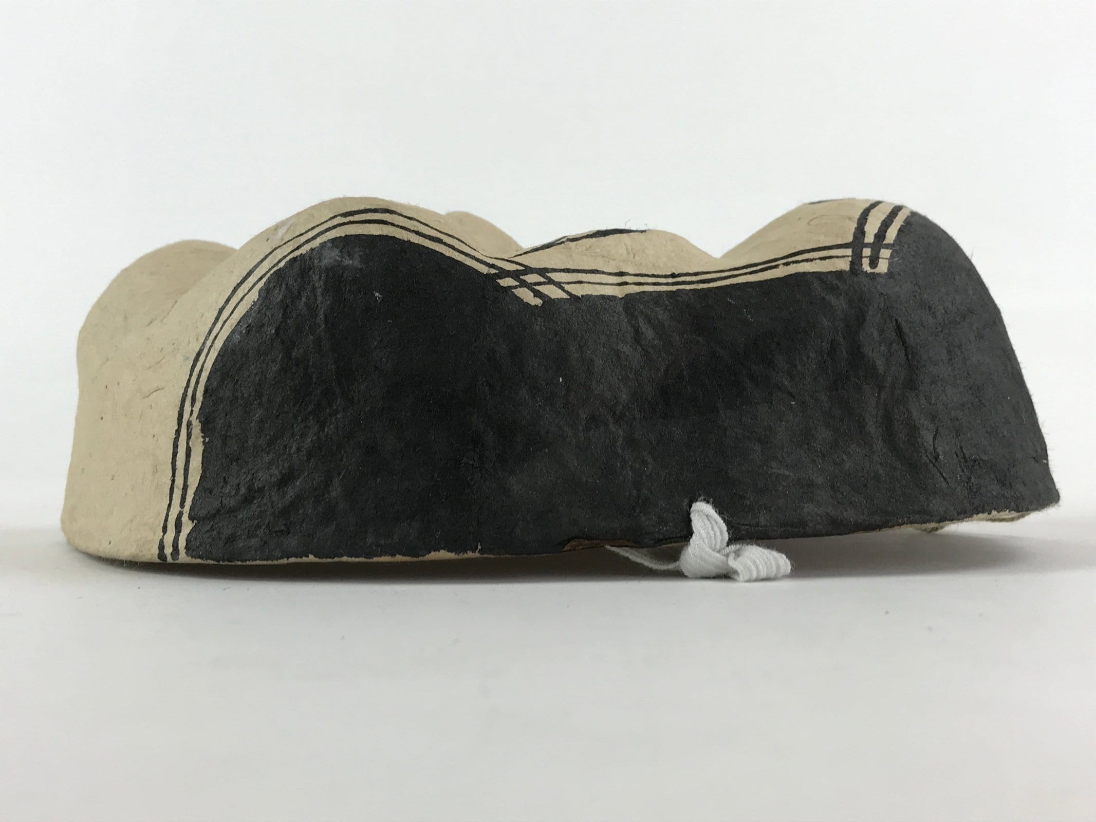 Japanese Paper Mask Okame Vtg Dance Festival Show Performance Room Decor OM33