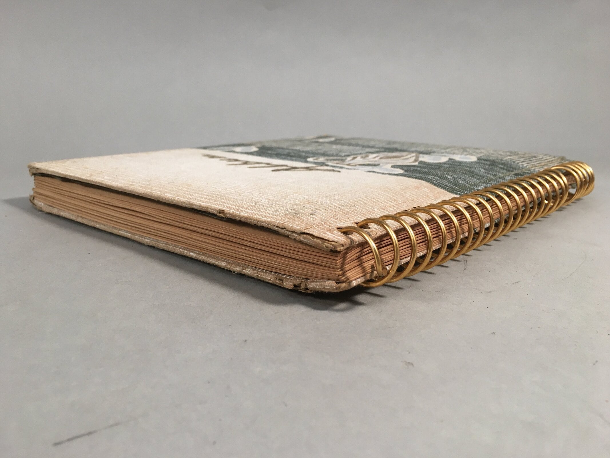 Japanese Photo Album Vtg 129pc Group Military Wedding Kimono Portrait AB96