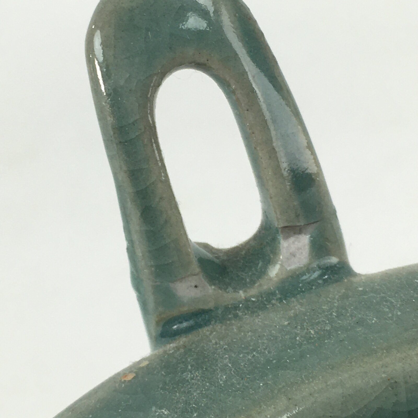 Japanese Porcelain Incense Burner Vtg Koro Butsudan Tea Ceremony BU648