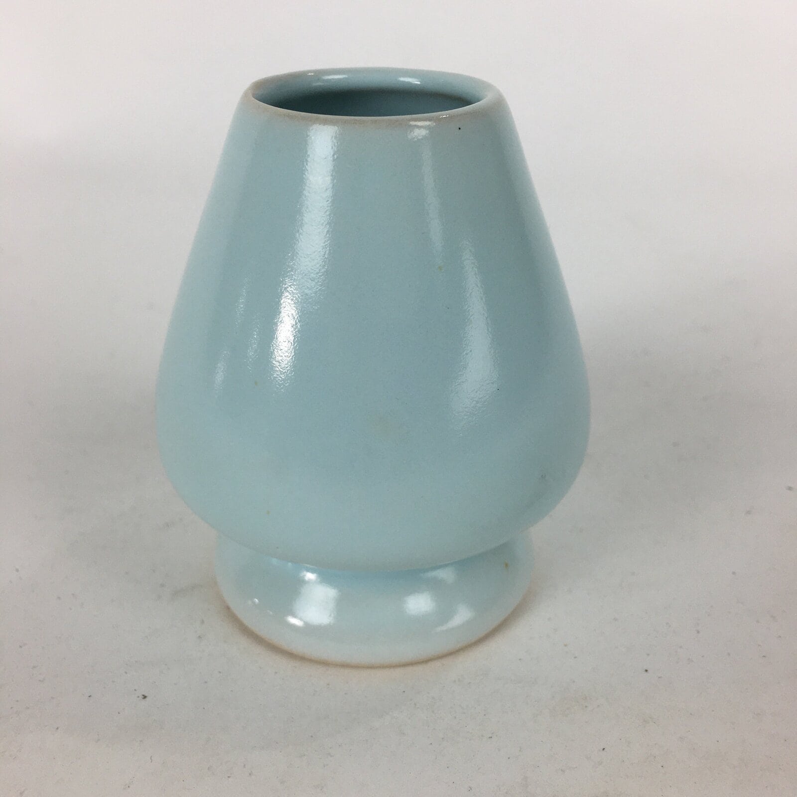 Japanese Porcelain Matcha Whisk Stand Tea Ceremony Vtg Chasen-Naoshi PP779