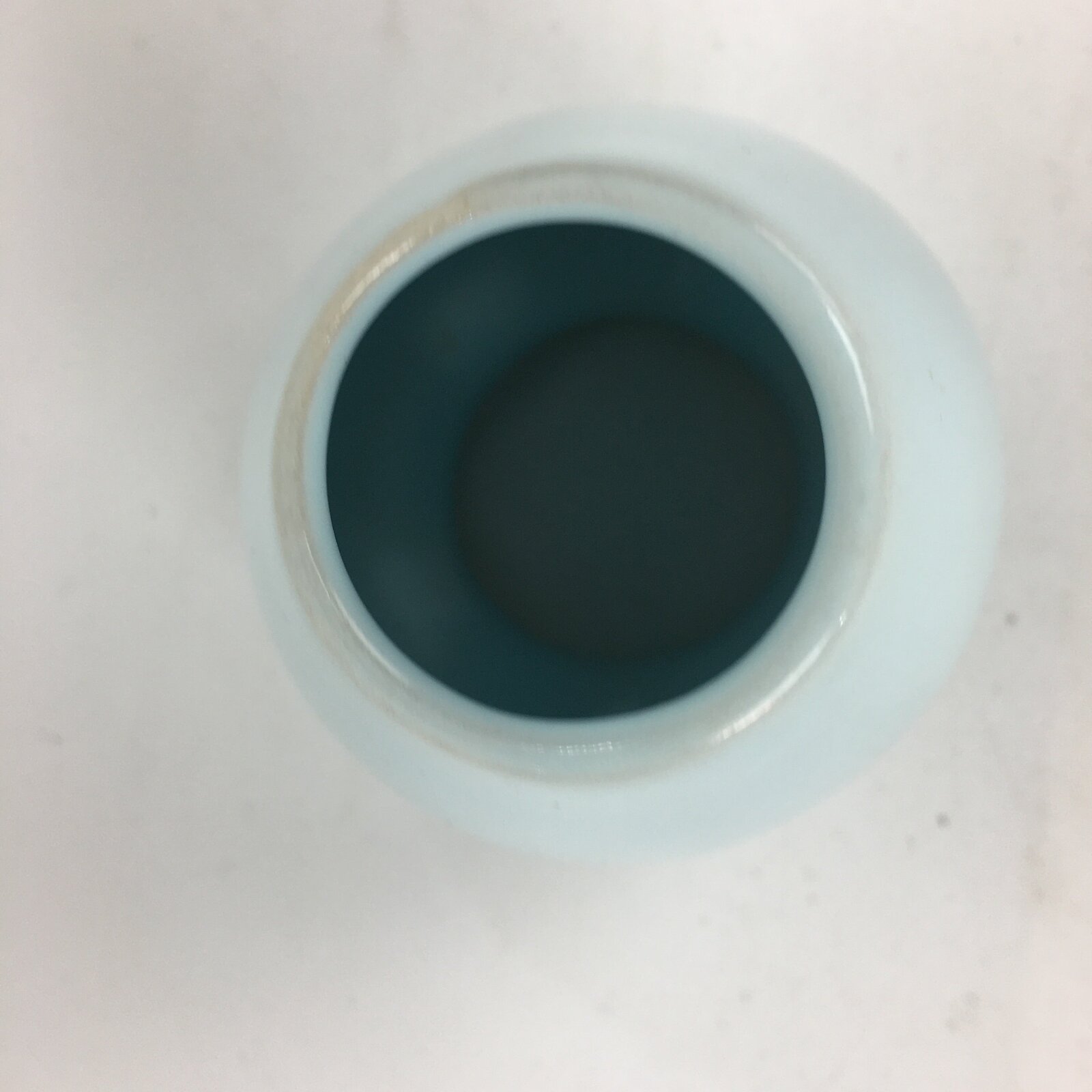 Japanese Porcelain Matcha Whisk Stand Tea Ceremony Vtg Chasen-Naoshi PP779