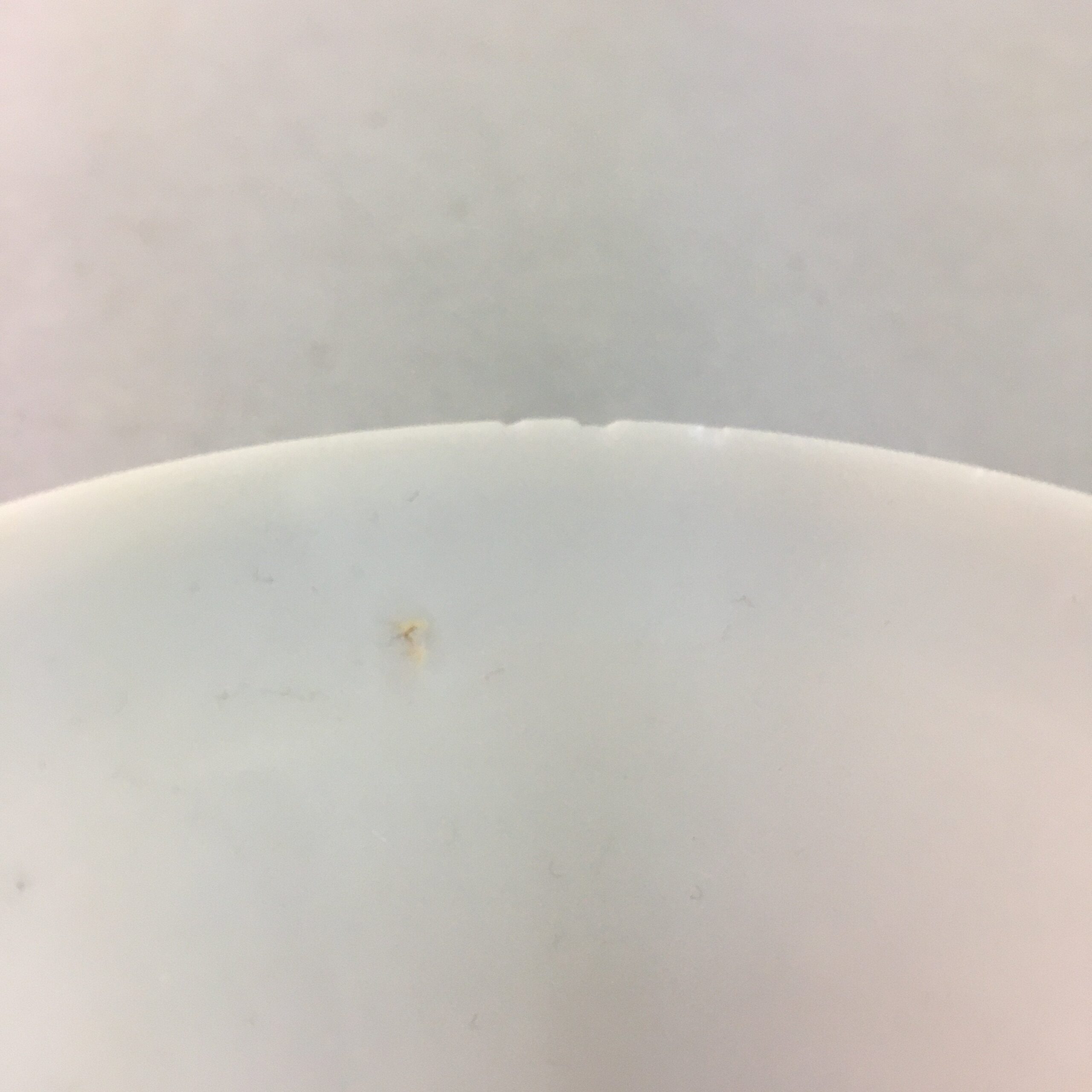 Japanese Porcelain Rice Bowl Vtg Kanji Green Gold Chawan PP179