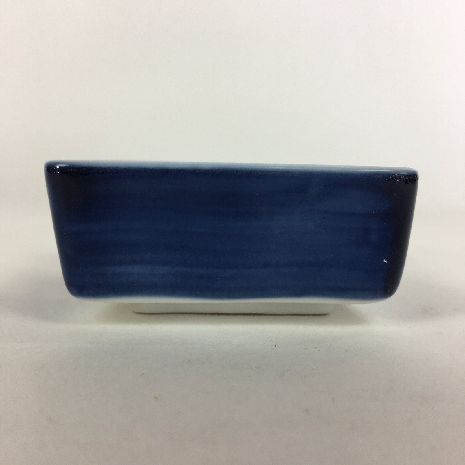 Japanese Porcelain Small Bowl Kobachi Blue Sometsuke White Plum Pattern PP584