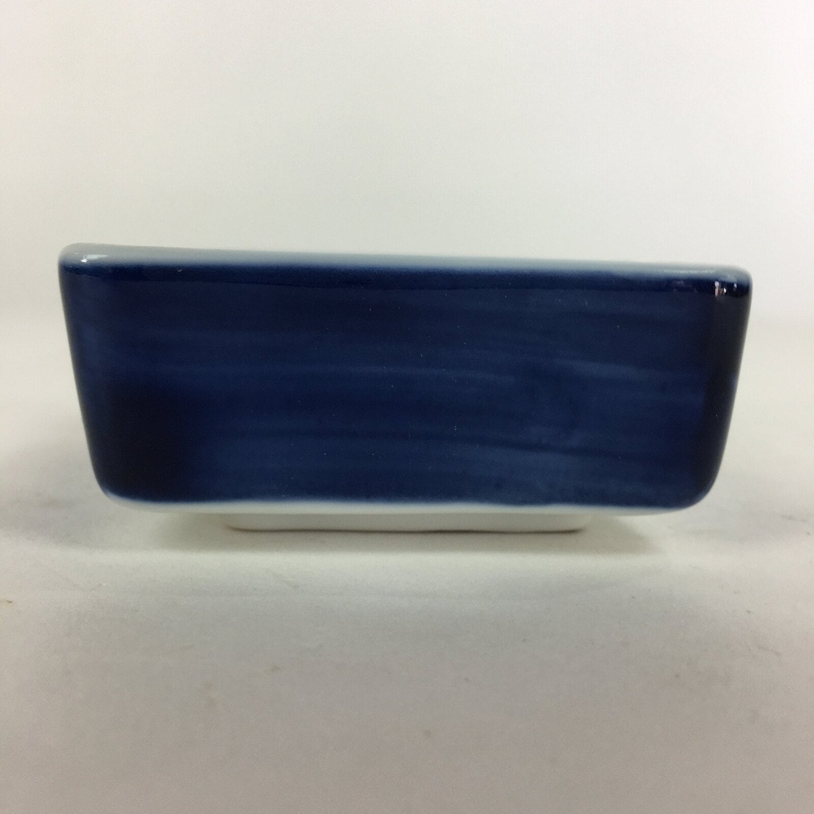 Japanese Porcelain Small Bowl Kobachi Blue Sometsuke White Plum Pattern PP589