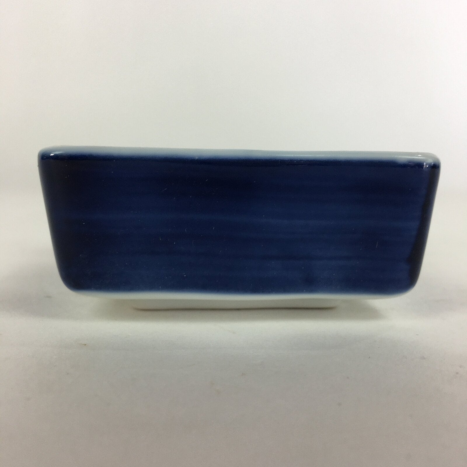 Japanese Porcelain Small Bowl Kobachi Blue Sometsuke White Plum Pattern PP589