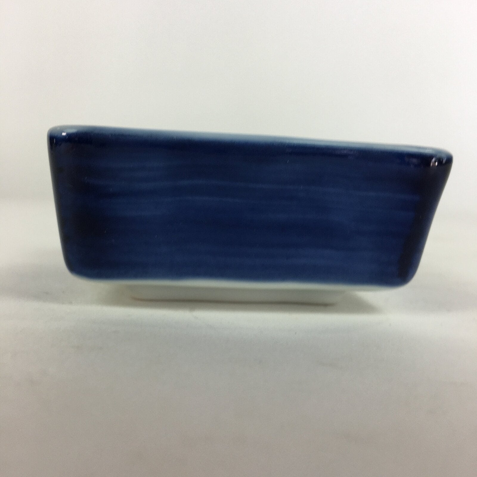 Japanese Porcelain Small Bowl Kobachi Blue Sometsuke White Plum Pattern PP590