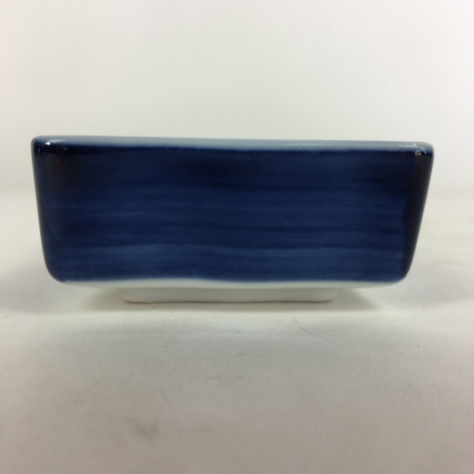 Japanese Porcelain Small Bowl Kobachi Blue Sometsuke White Plum Pattern PP590