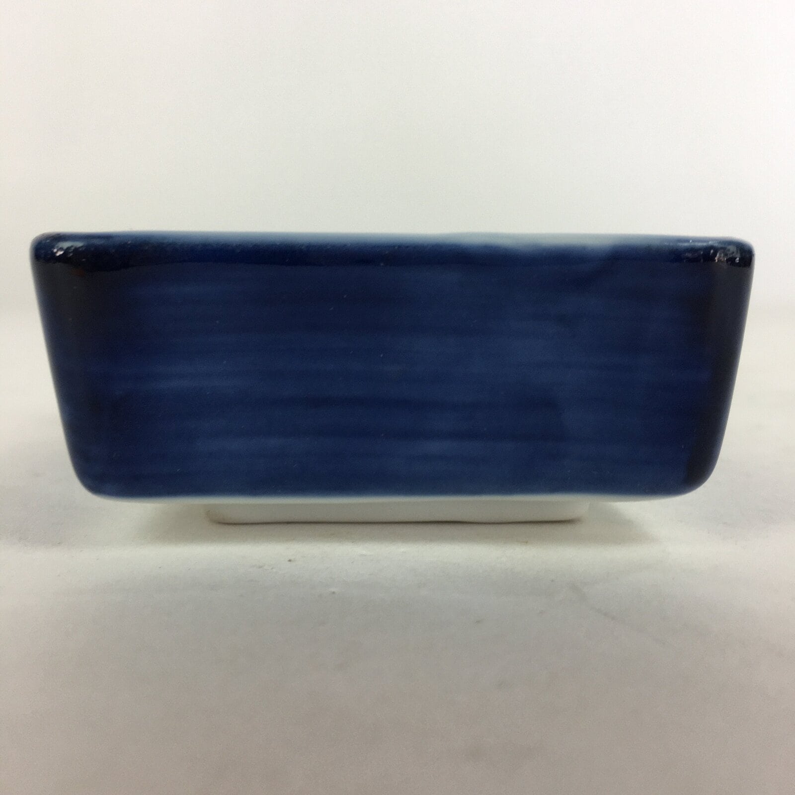 Japanese Porcelain Small Bowl Kobachi Blue Sometsuke White Plum Pattern PP590