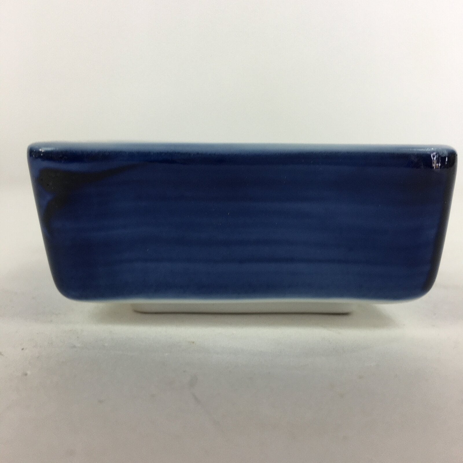 Japanese Porcelain Small Bowl Vtg Kobachi Blue Sometsuke White Plum Pattern PP59