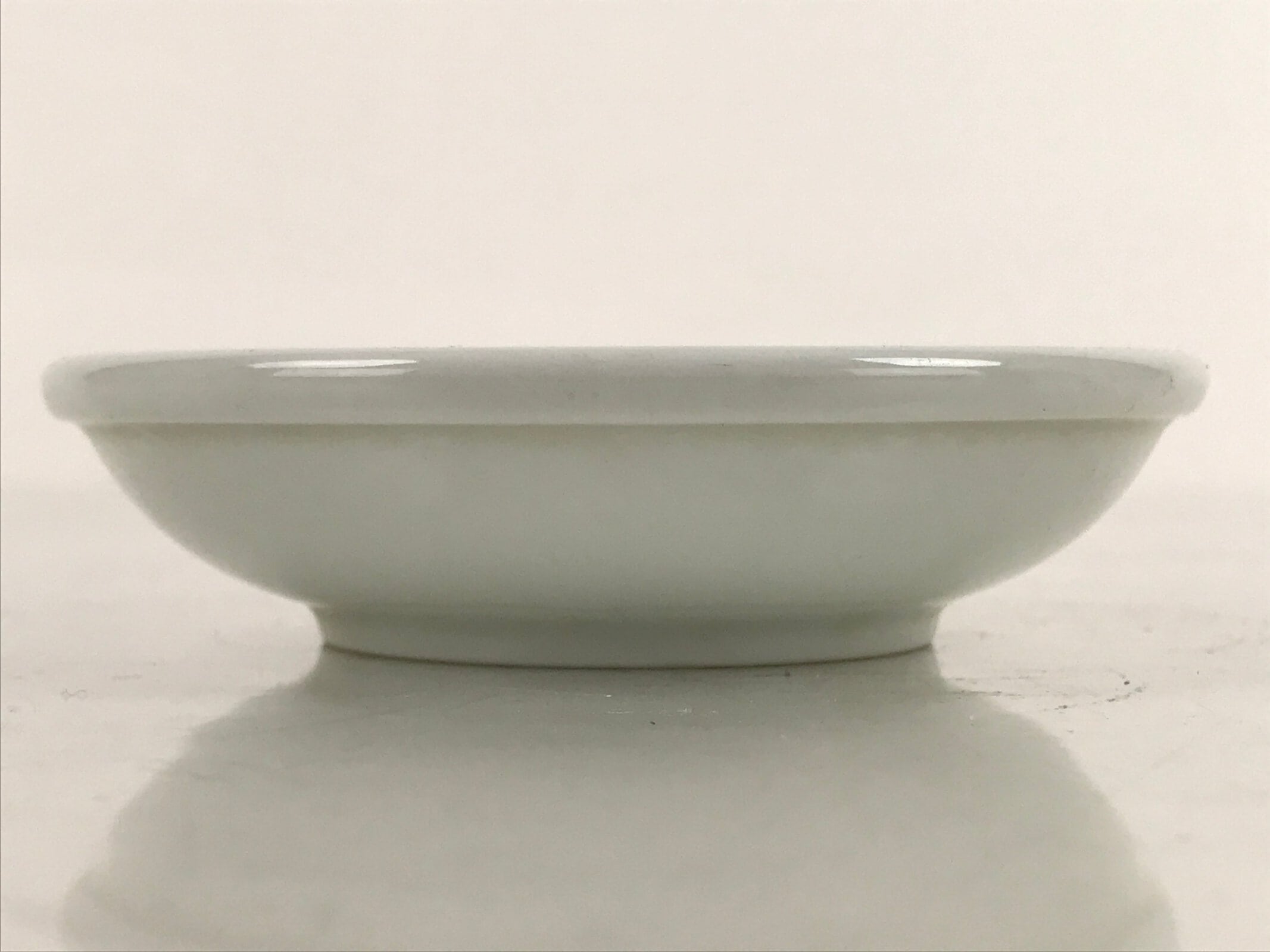 Japanese Porcelain Soy Sauce Dish Seiji Small Dipping Bowl Pufferfish Fugu Y115