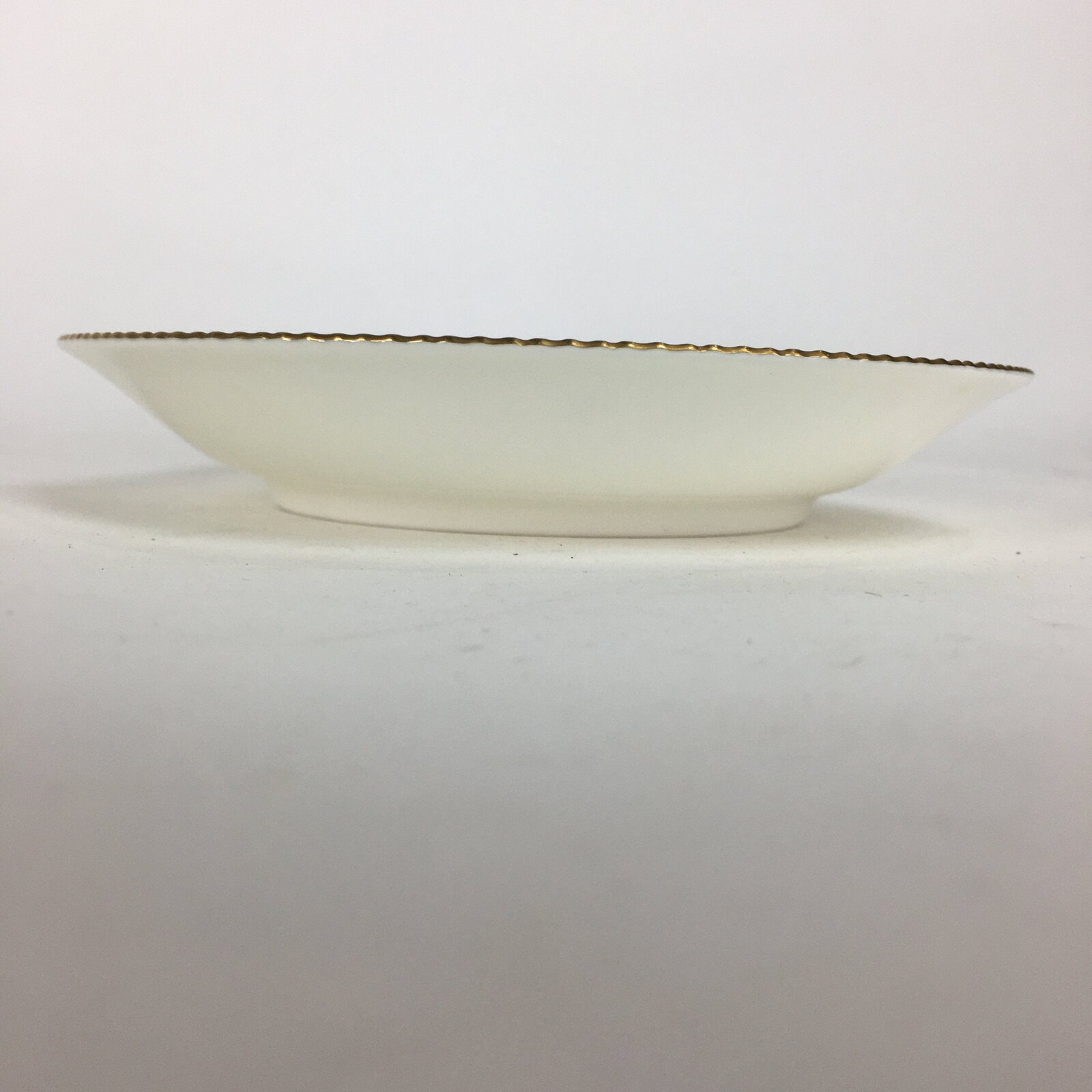 Japanese Porcelain Tea Cup Saucer Vtg Narumi Bone China Flower Pattern QT122