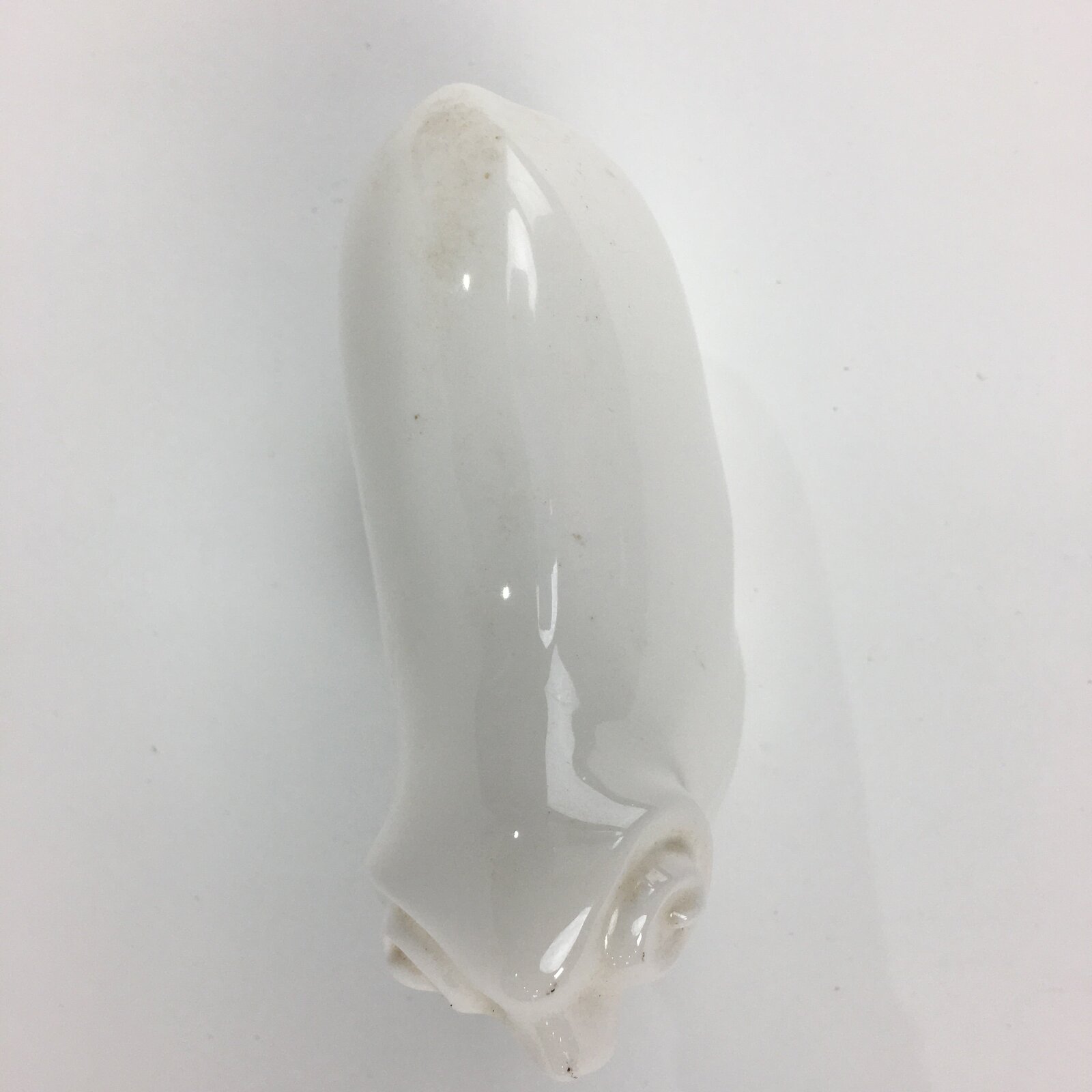 Japanese Porcelain Zodiac Sheep Figurine Vtg White Lucky Charm Hitsuji BD738