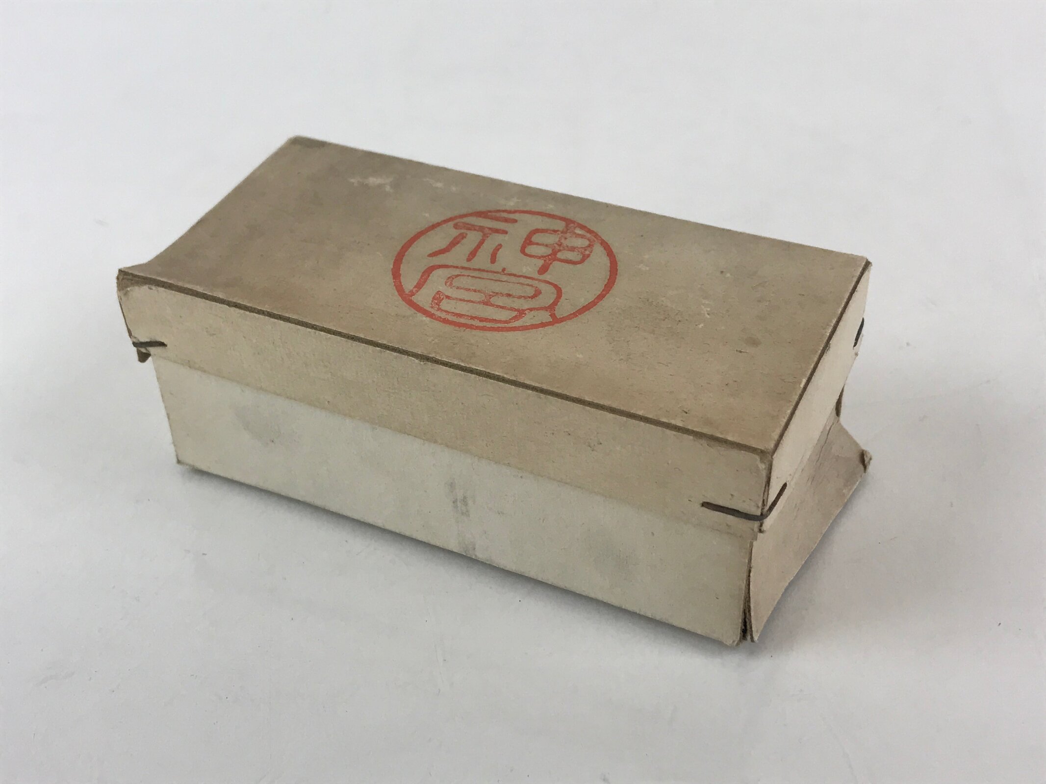 Japanese Porcelain Zodiac Symbol Dragon Figurine Vtg Ornament Okimono White BD87