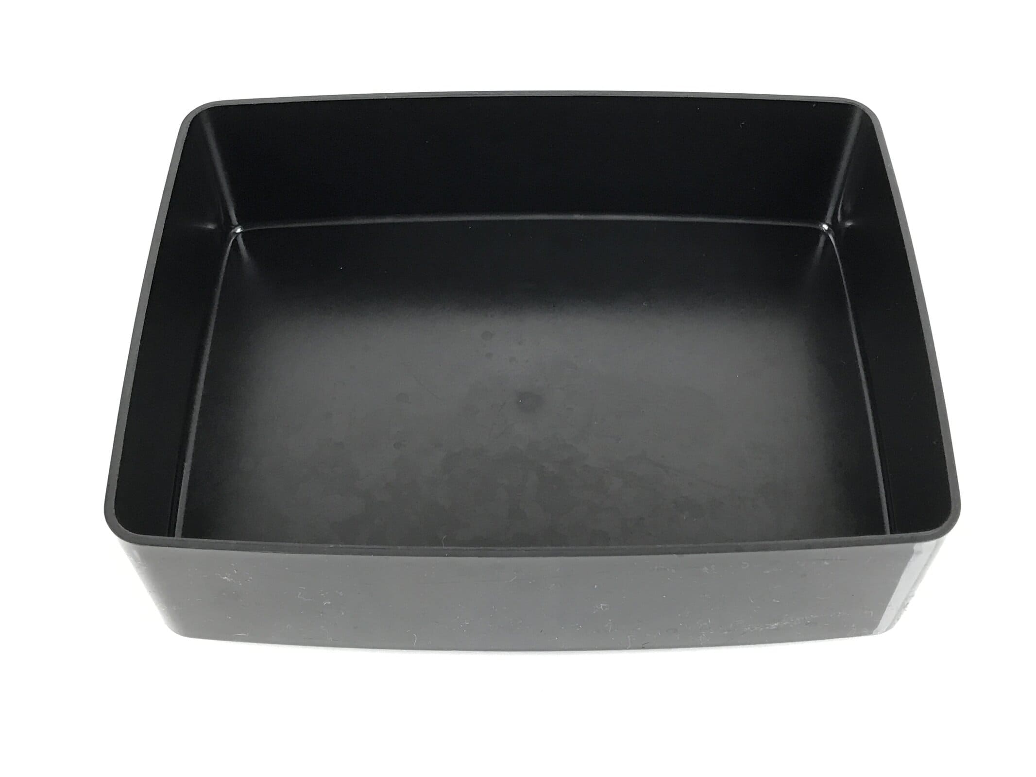 Japanese Resin Lacquer Replica Lidded Bento Lunch Box Jubako Chrysanthemum L559