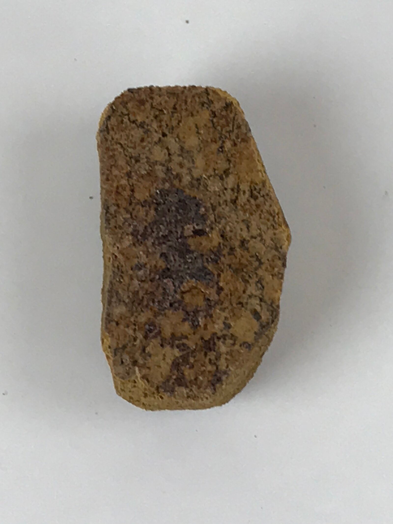 Japanese Rubber Stamp Child Holding Object Vtg Sponge Base Stationary HS233