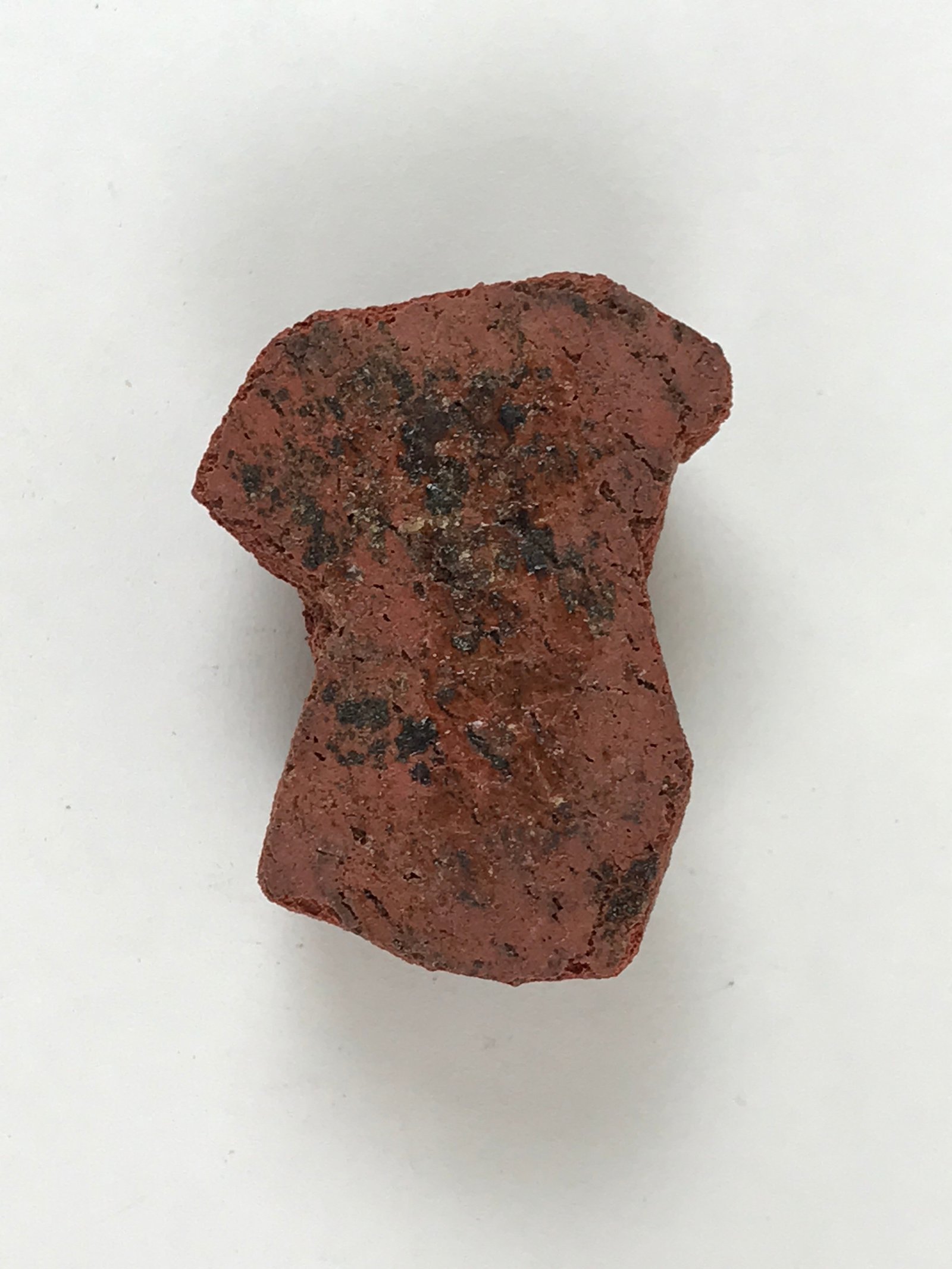 Japanese Rubber Stamp Frog Jumping Vtg Sponge Base Stationary Animal HS243