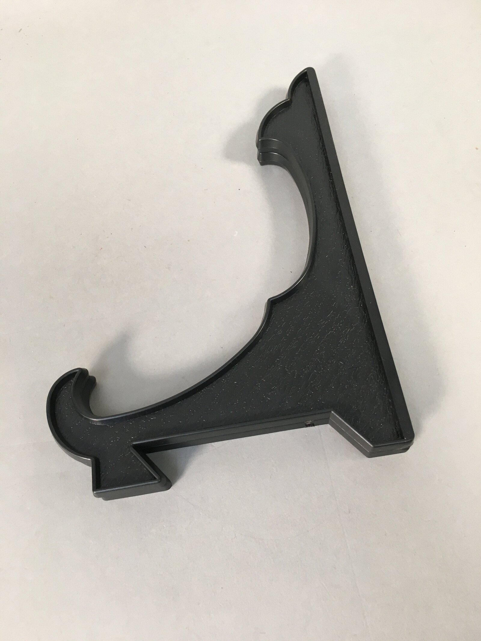 Japanese Setoyaki Ceramic Pottery Vtg Blue Square Plate Cranes Yakimono PP453