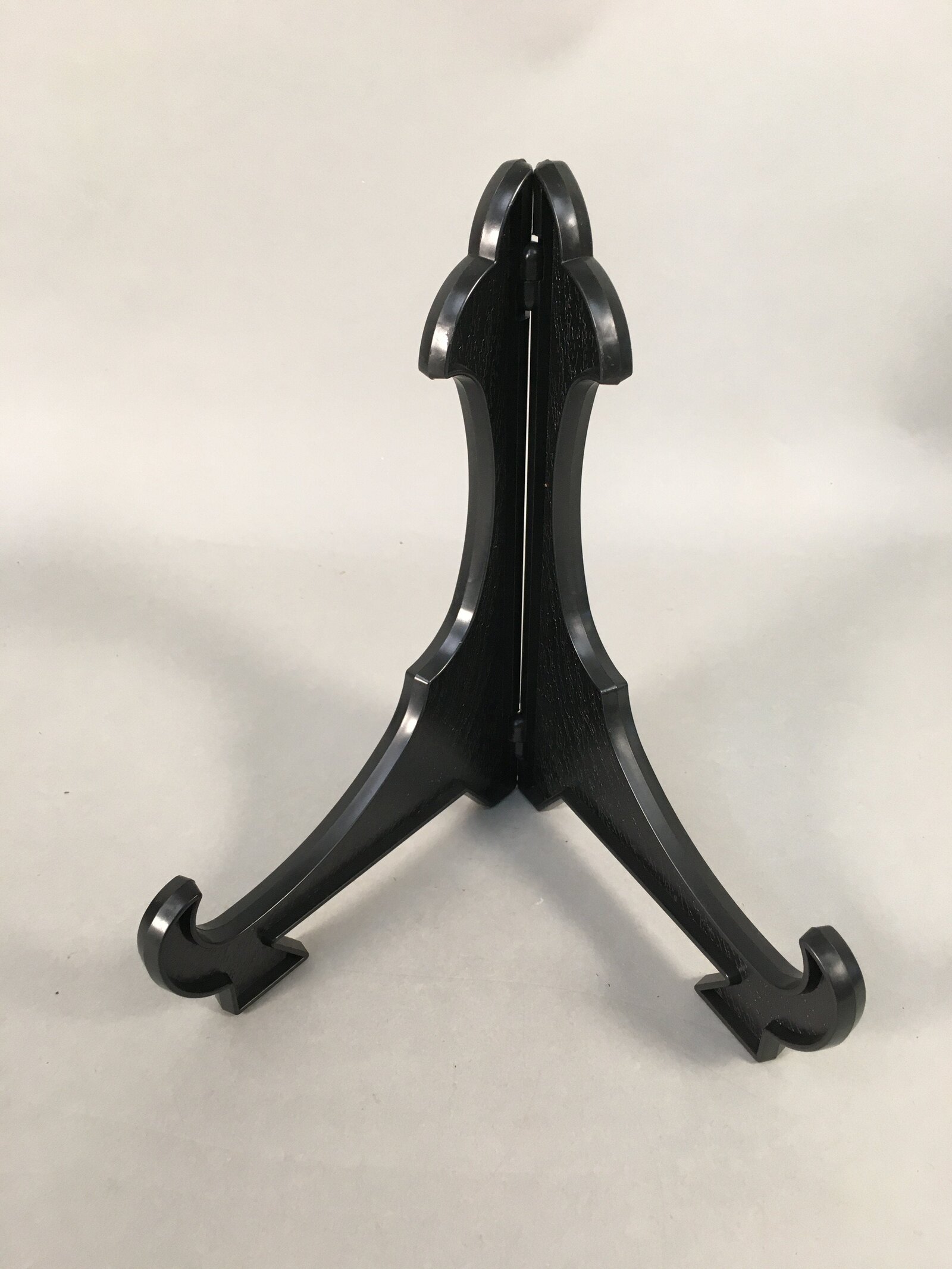 Japanese Setoyaki Ceramic Pottery Vtg Blue Square Plate Cranes Yakimono PP453