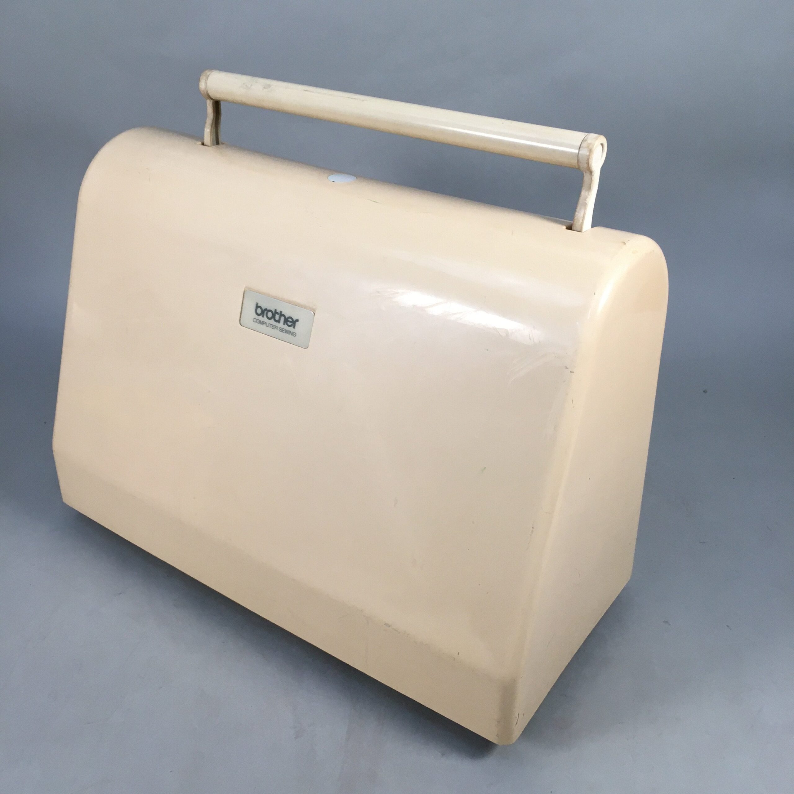 Japanese Sewing Machine Brother Tendy 7000 Electric Computer Control Tested J985