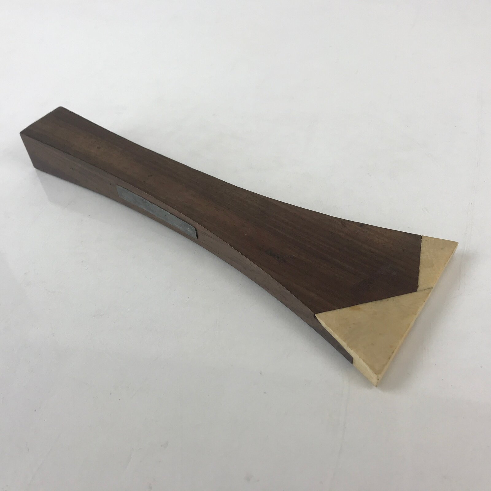 Japanese Shamisen Plectrum Bachi Pick Plectrum Vtg Musical Instrument Wood JK494