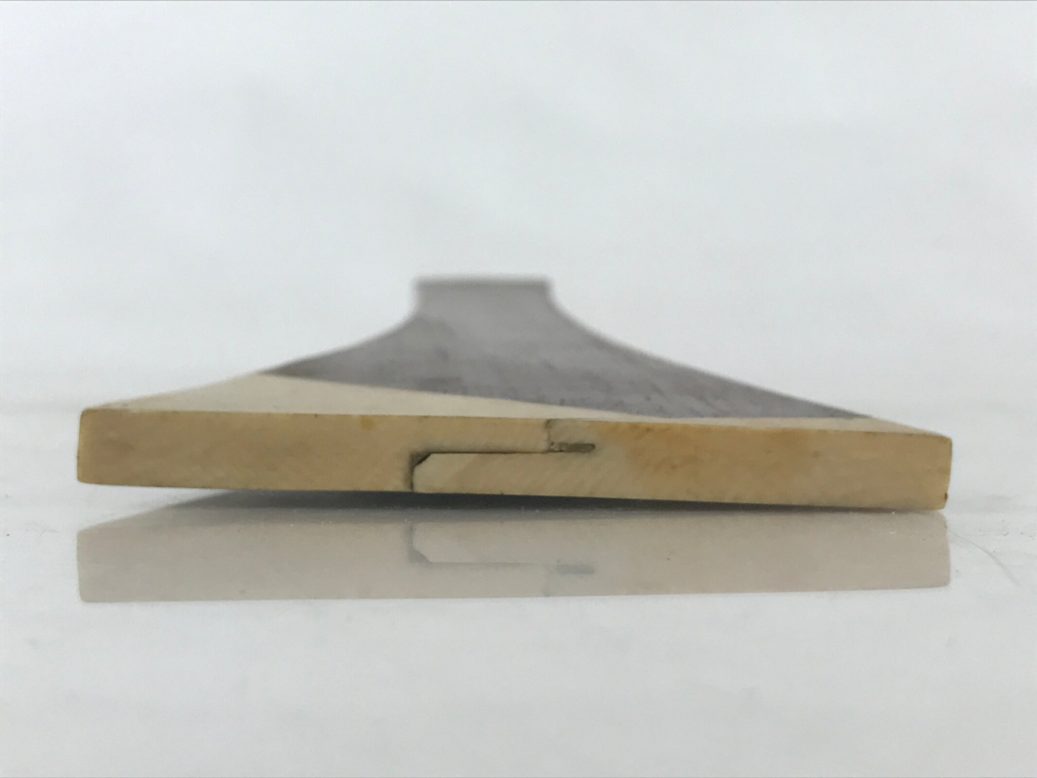 Japanese Shamisen Plectrum Bachi Pick Plectrum Vtg Musical Instrument Wood JK494