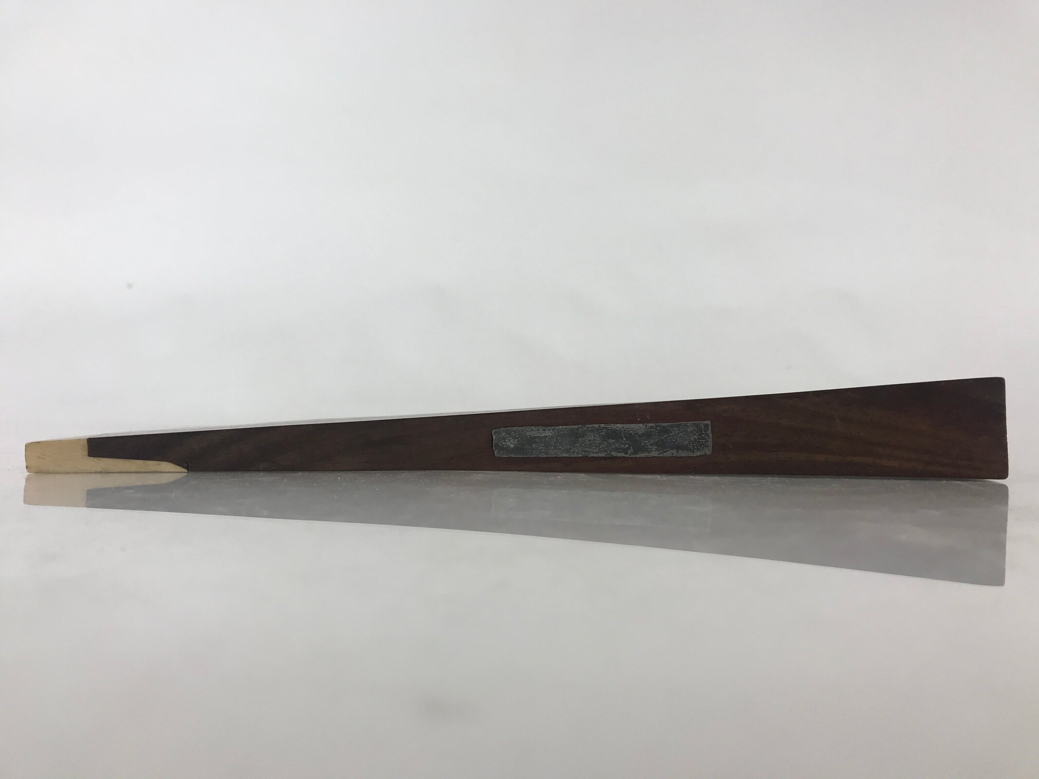 Japanese Shamisen Plectrum Bachi Pick Plectrum Vtg Musical Instrument Wood JK494