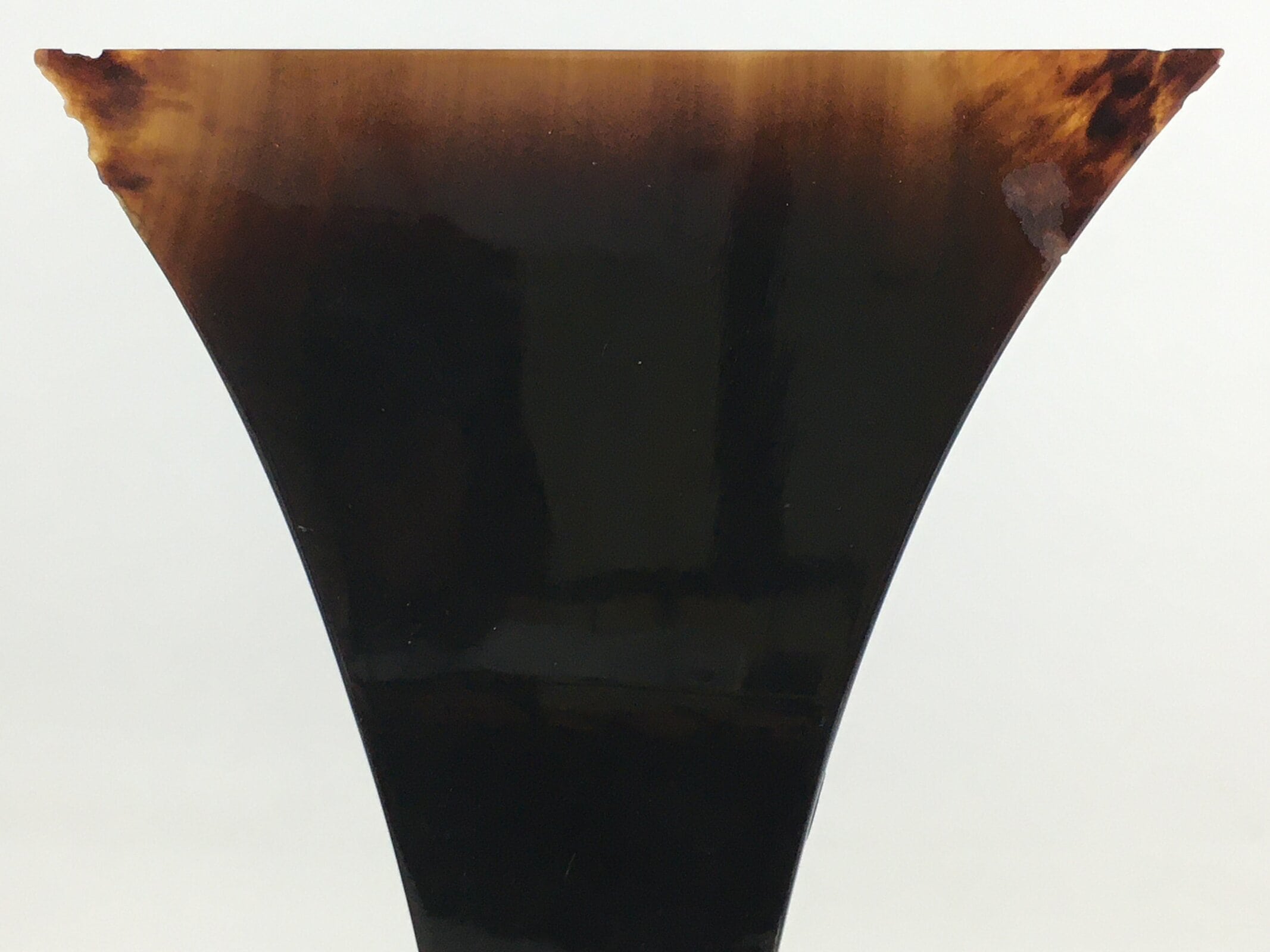 Japanese Shamisen Plectrum Pick Vtg Bachi Musical Instrument JK399