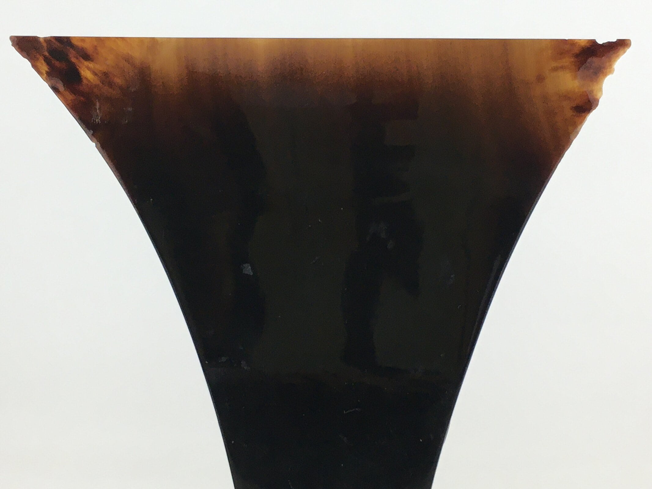 Japanese Shamisen Plectrum Pick Vtg Bachi Musical Instrument JK399