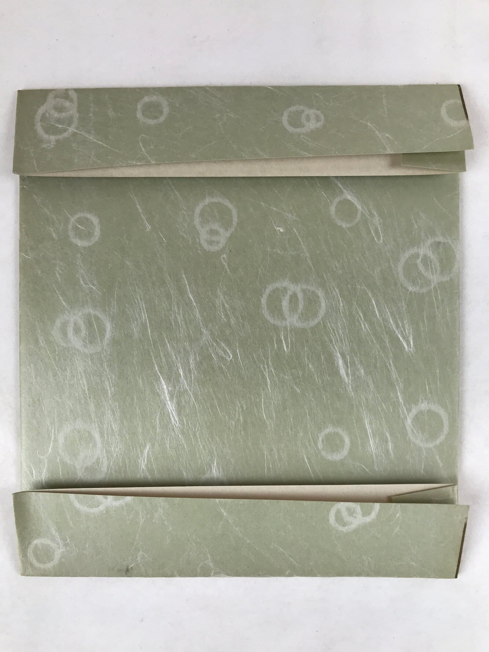 Japanese Shikishi Art Reproduction National Treasure Sai-e Hi-ougi A638