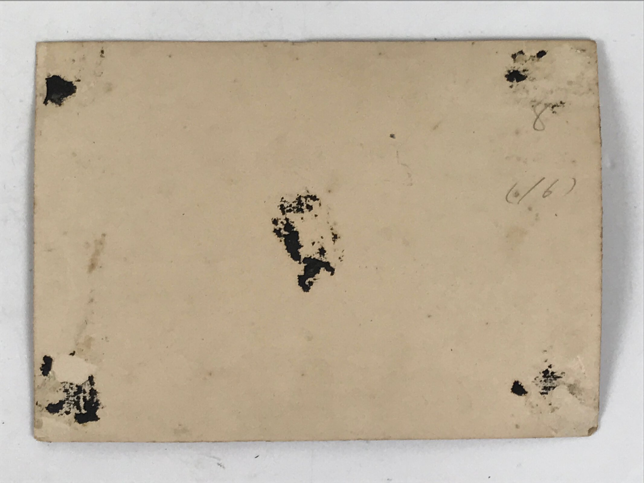 Japanese Showa Era Baseball Team Group Photograph Vtg Family Friends Sepia PH108