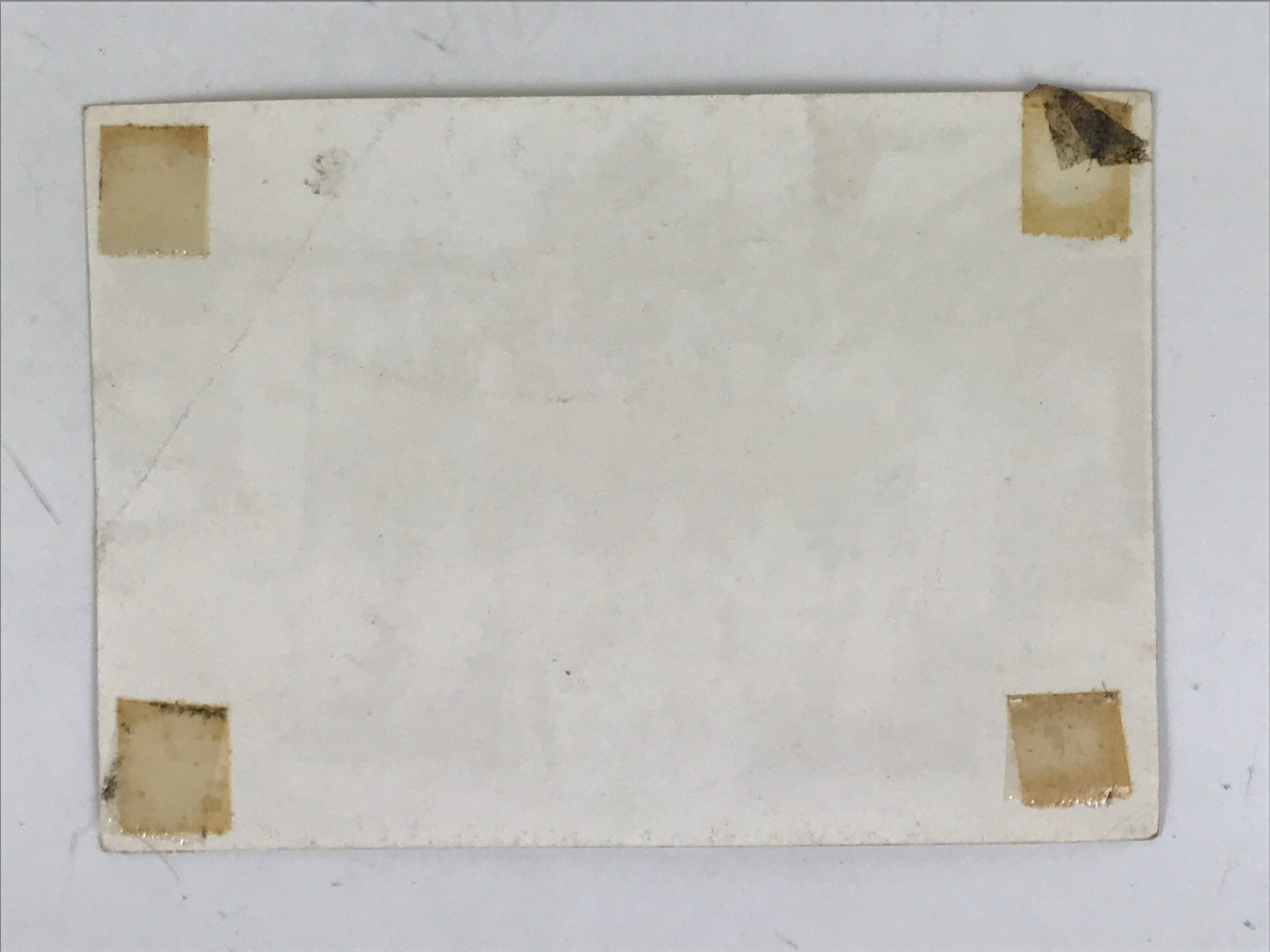 Japanese Showa Girls Table Tennis Team School Victory Photograph Vtg Sepia PH123