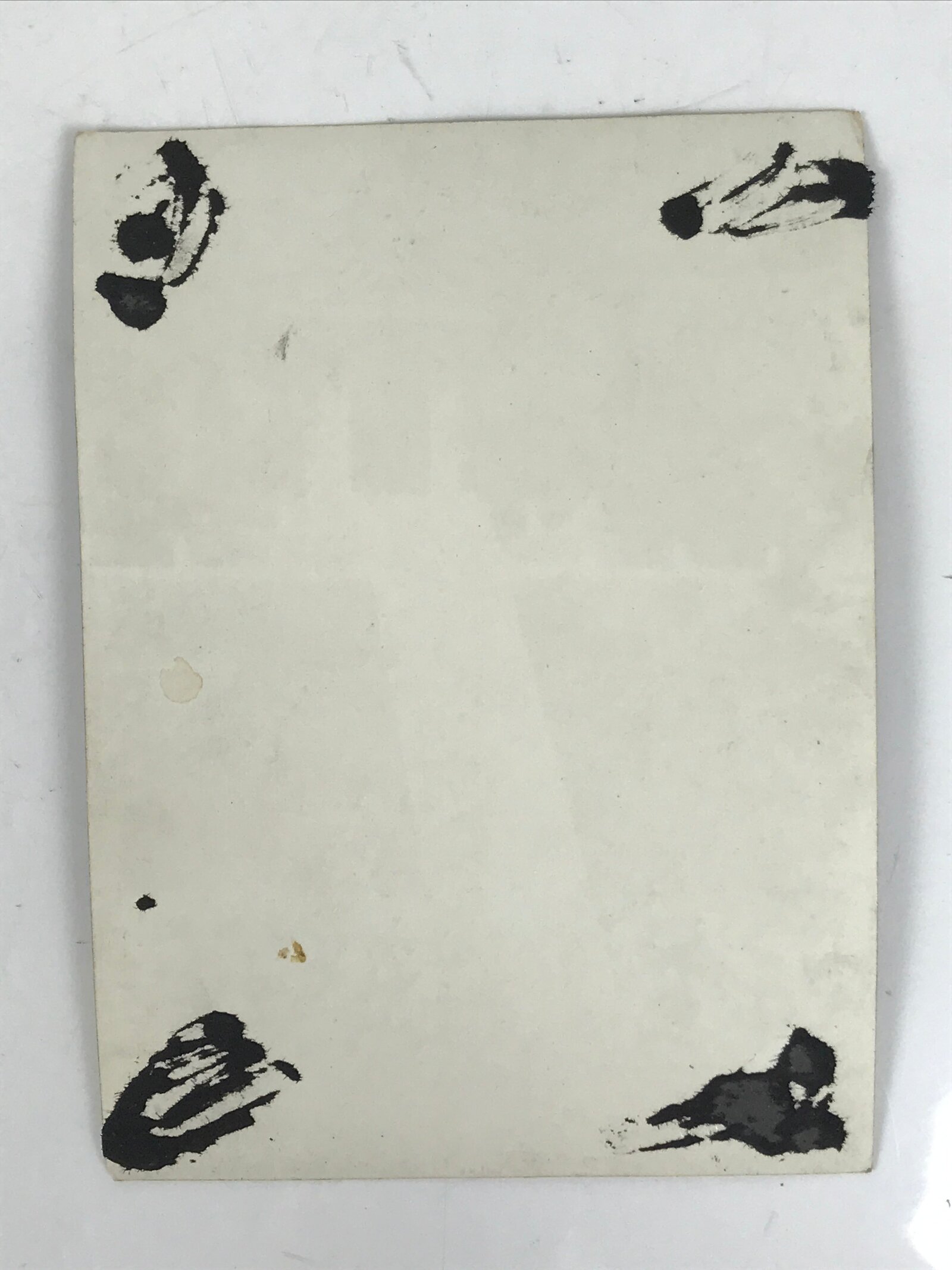 Japanese Showa Houanden Temple Photograph Vtg Imperial Shrine Black White PH87