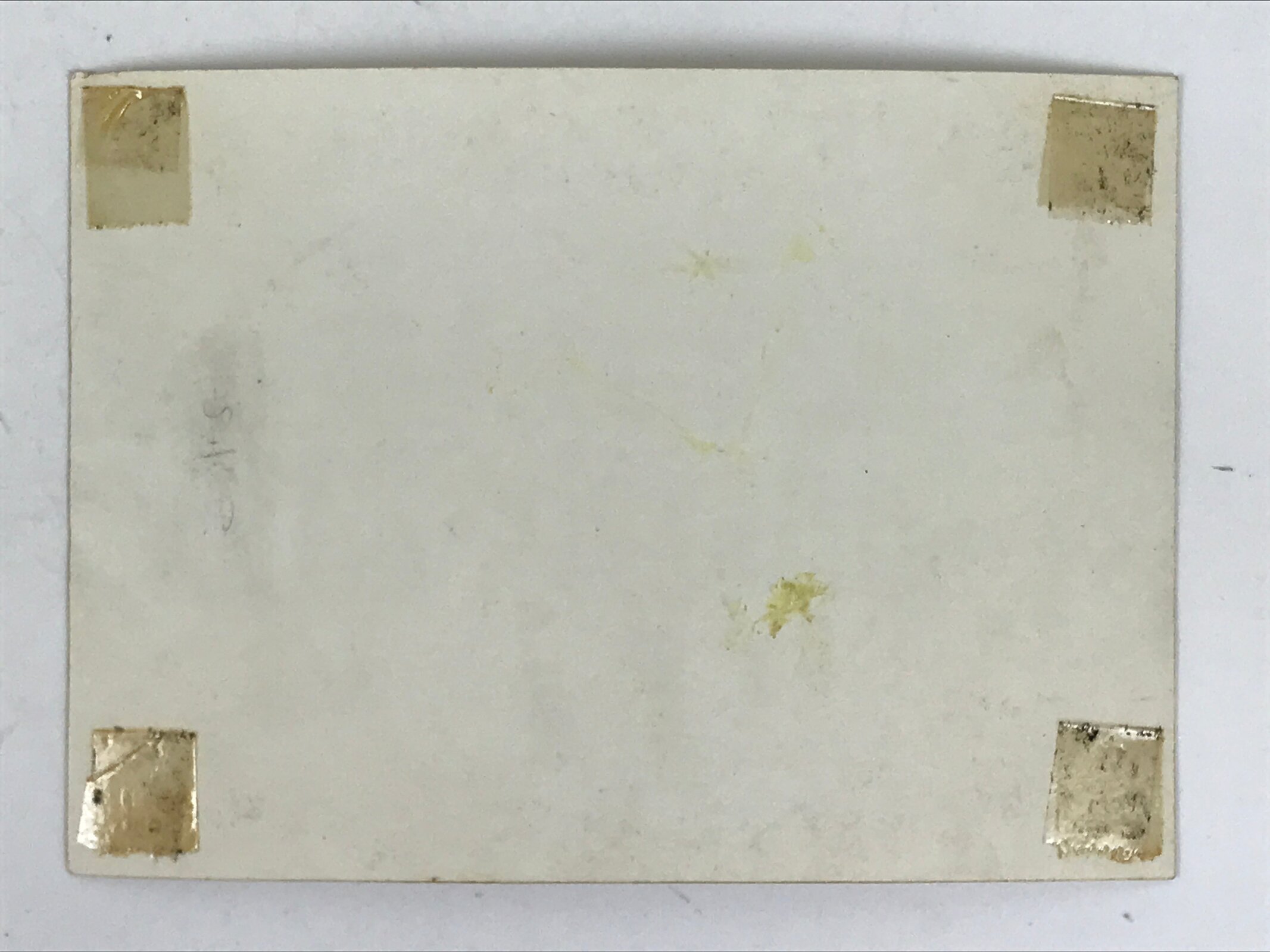 Japanese Showa School Student Group Photograph Rajio Taiso Exercise Sepia PH118