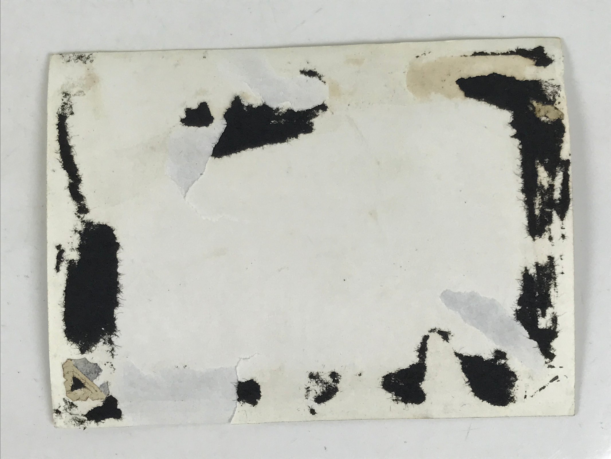 Japanese Showa School Trip Photograph Student Kiyomizu Temple Black White PH158