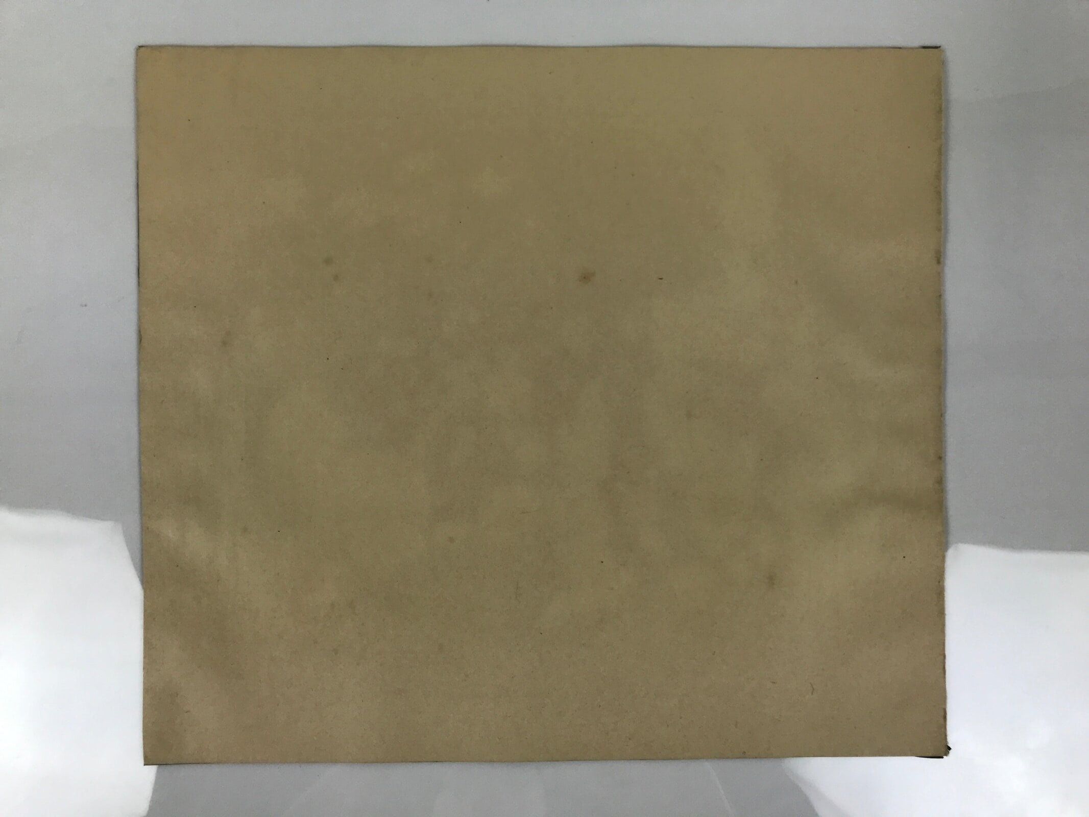 Japanese Shunga Erotic Art Vtg Handpainted Silk Kimono Indoor Garden View FL511