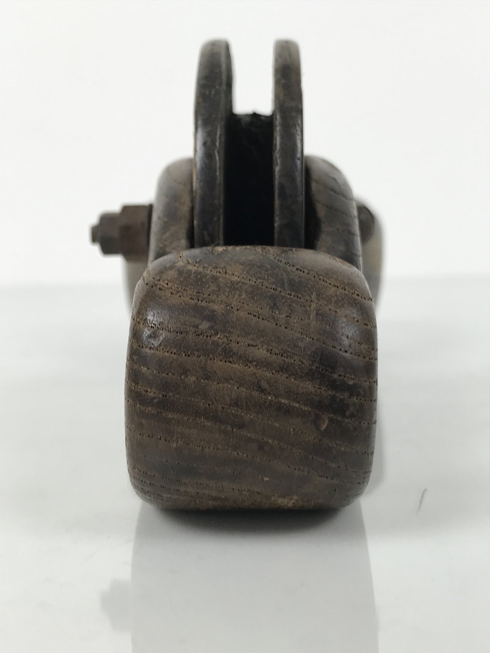 Japanese Straight Line Marking Woodworking Tool Sumitsubo Thread Ink Pot T324