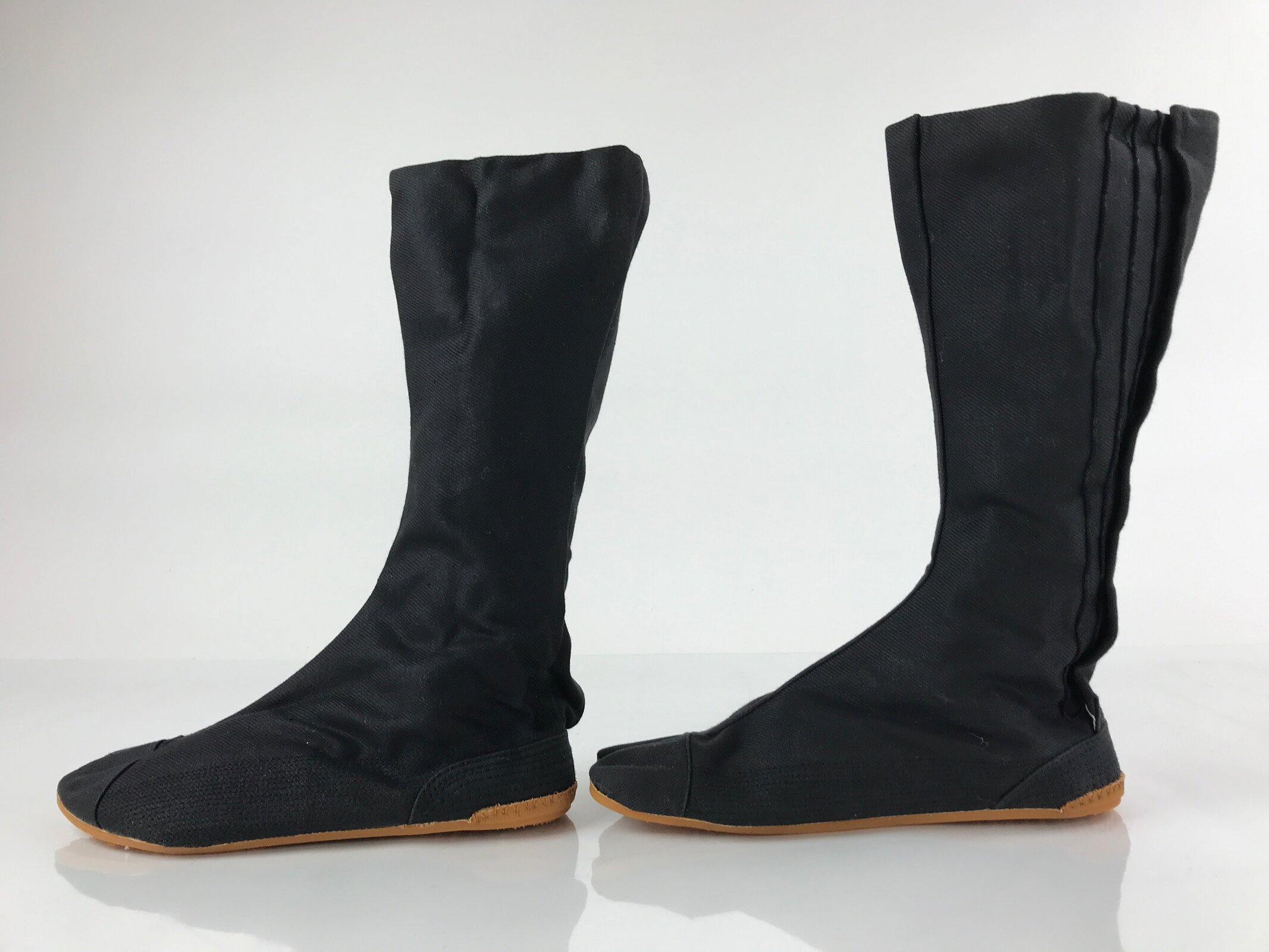 Japanese Traditional Tabi Boots Jikatabi Rubber Sole Work Festival 23cm JK673