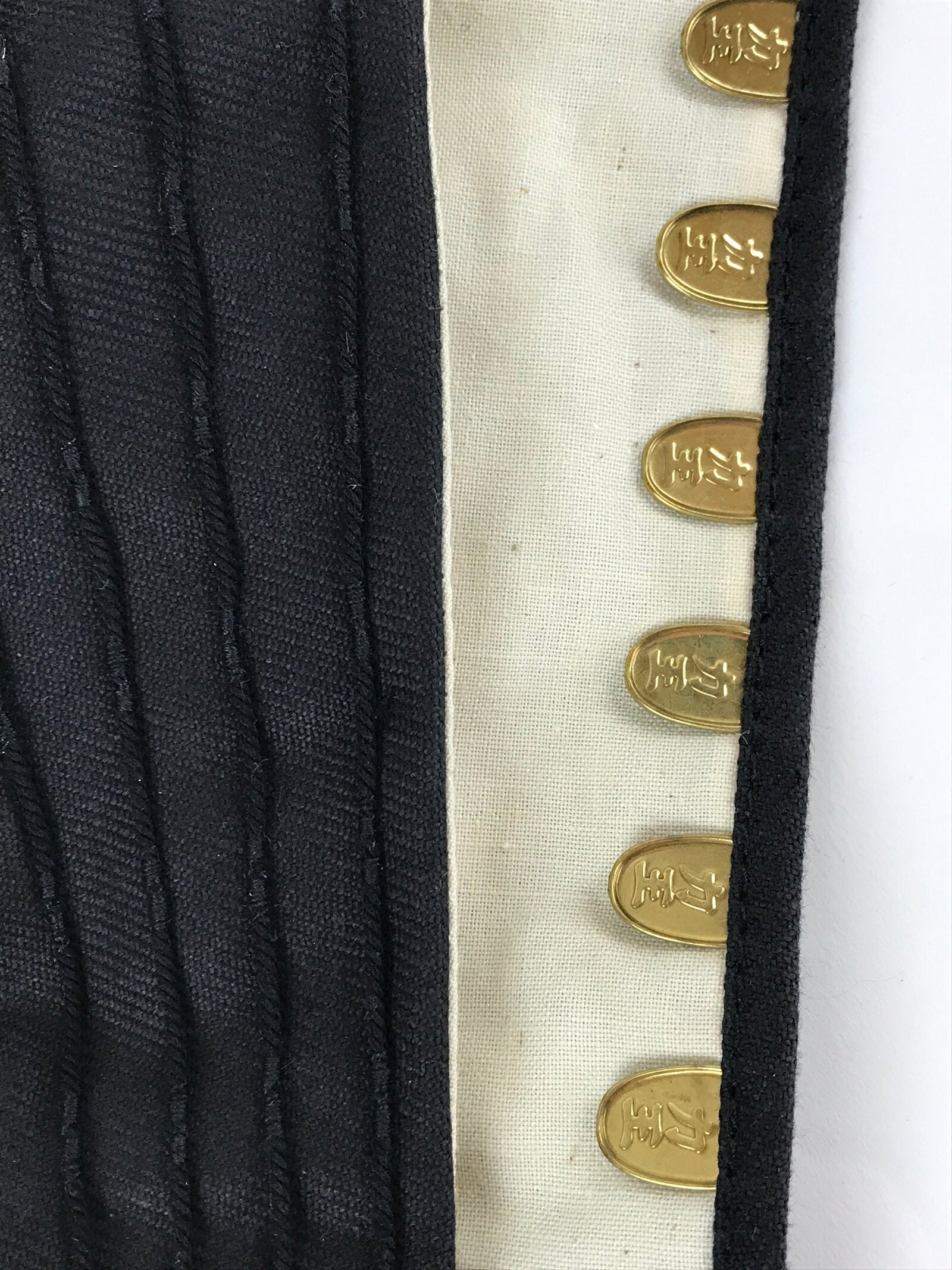 Japanese Traditional Tabi Boots Jikatabi Rubber Sole Work Festival 23cm JK673