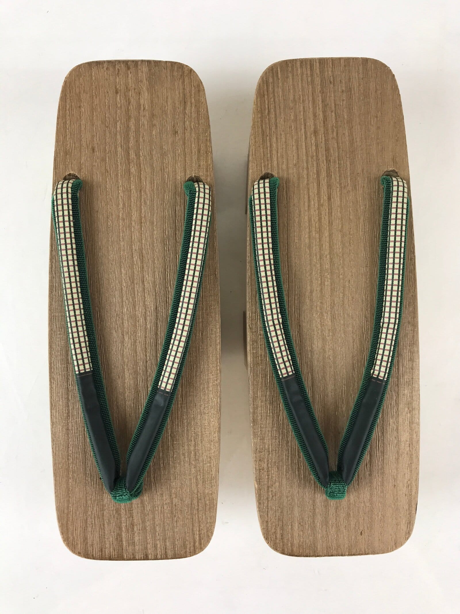 Japanese Traditonal Footwear Geta Wooden Clogs Rain Cover Yukata Kimono JK520