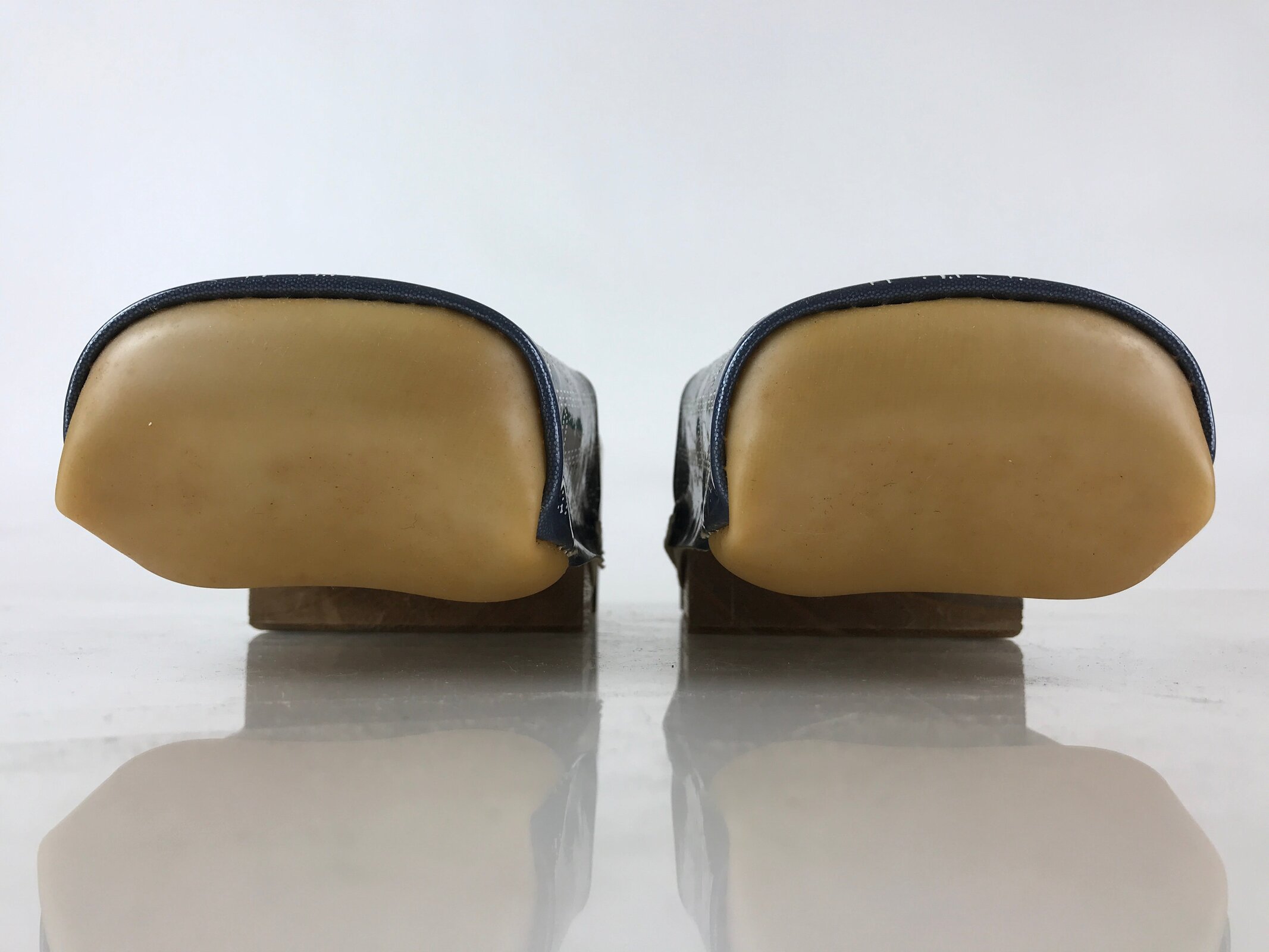 Japanese Traditonal Footwear Geta Wooden Clogs Rain Cover Yukata Kimono JK520